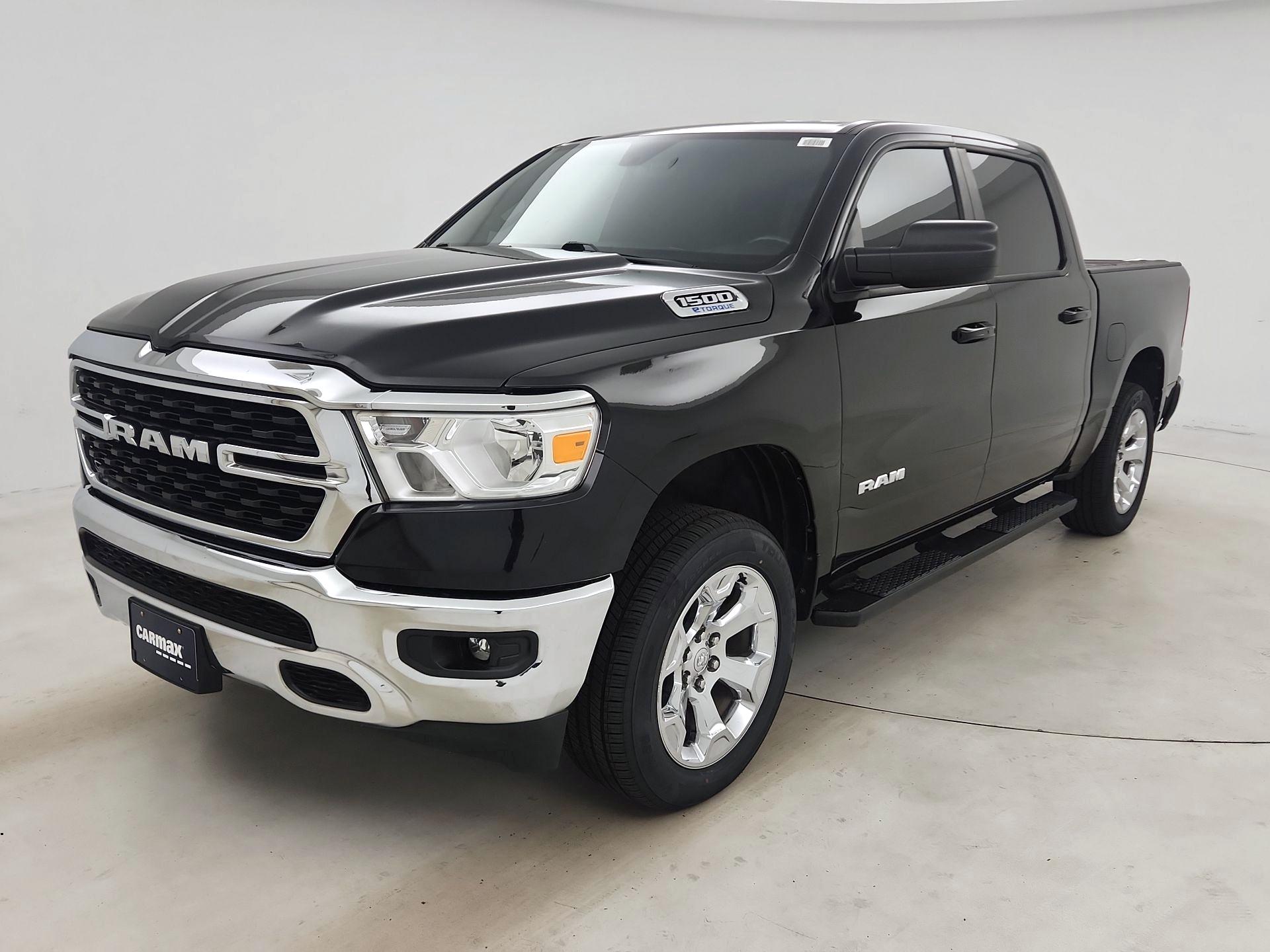 Thumbnail: 2022 RAM 1500 - 3