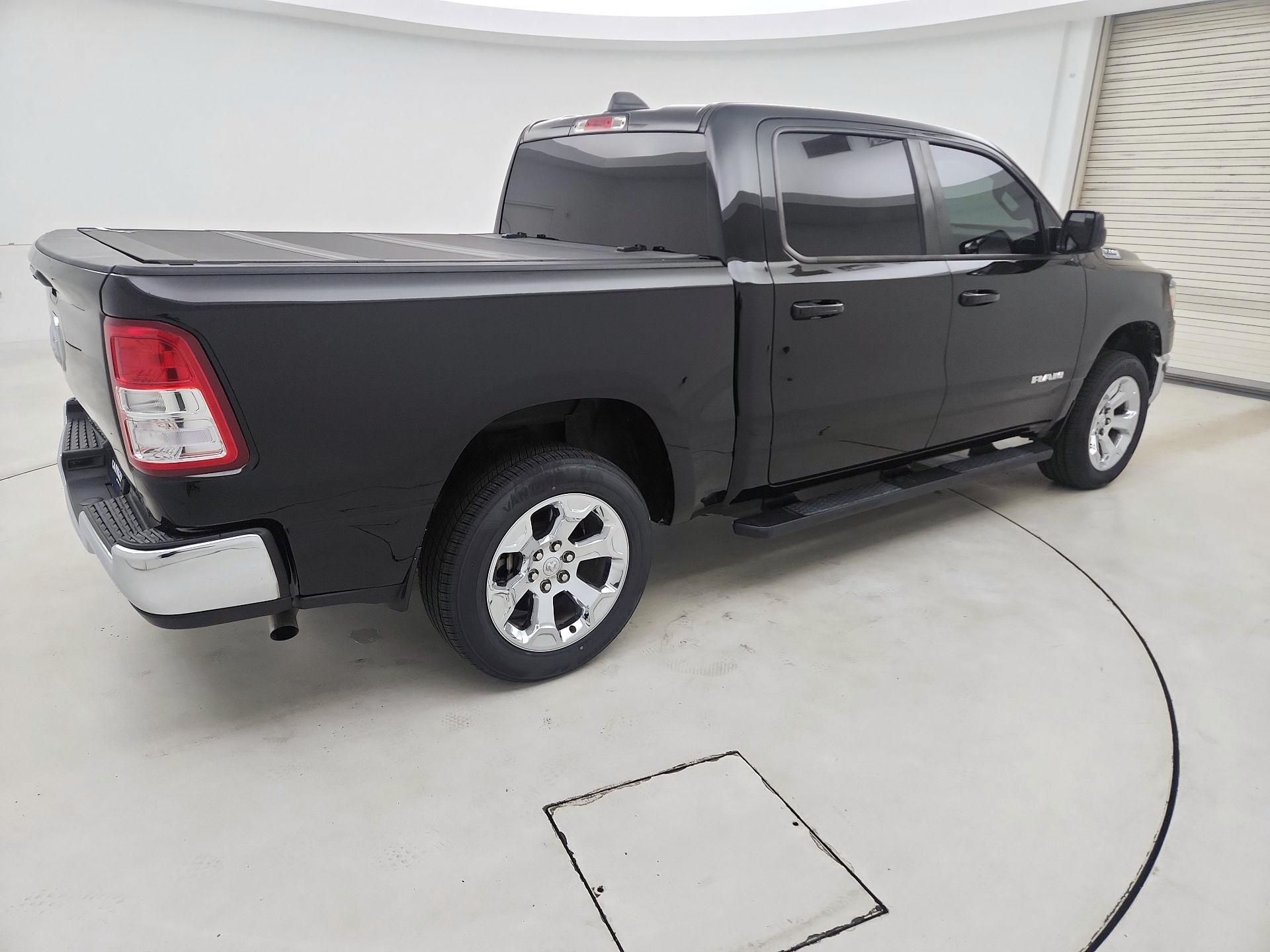 Thumbnail: 2022 RAM 1500 - 4