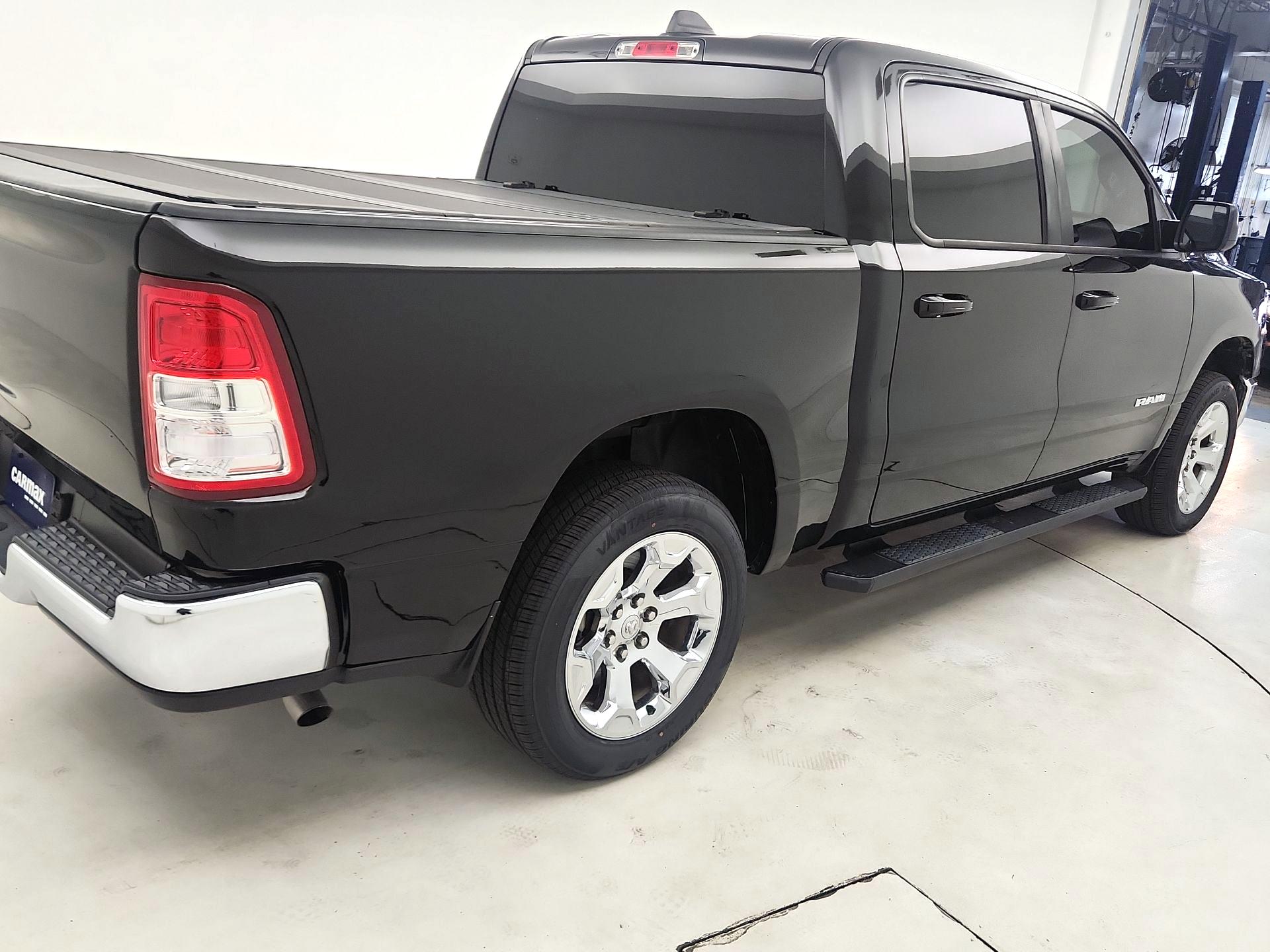 Thumbnail: 2022 RAM 1500 - 5