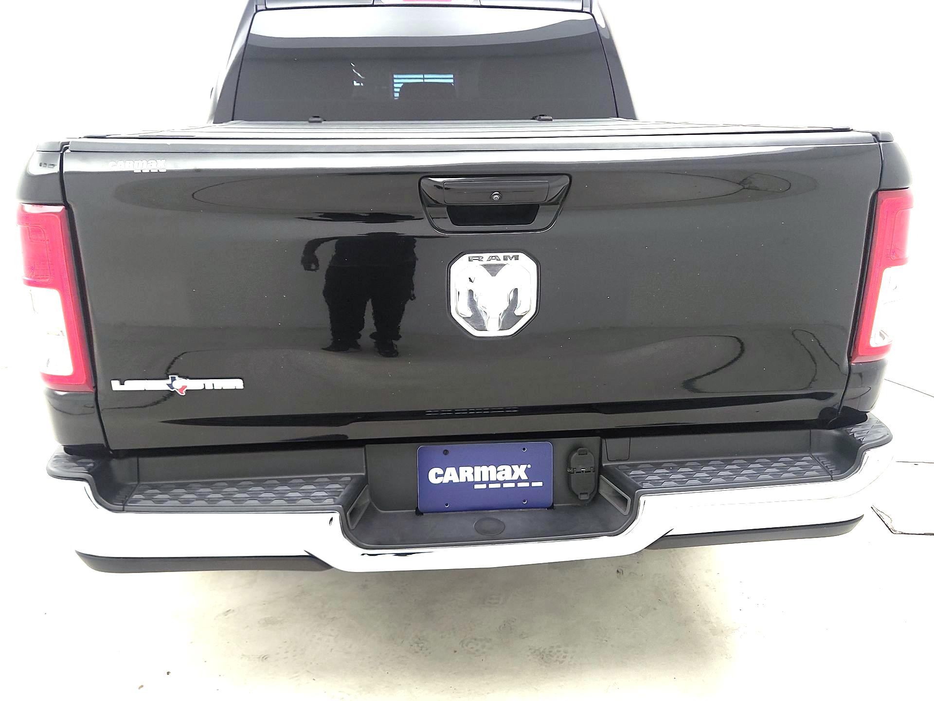 Thumbnail: 2022 RAM 1500 - 6