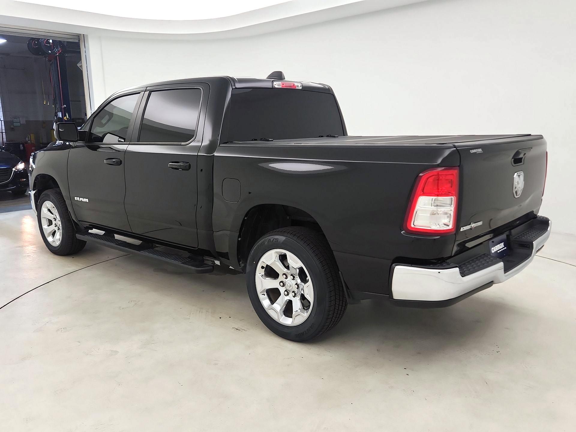 Thumbnail: 2022 RAM 1500 - 7