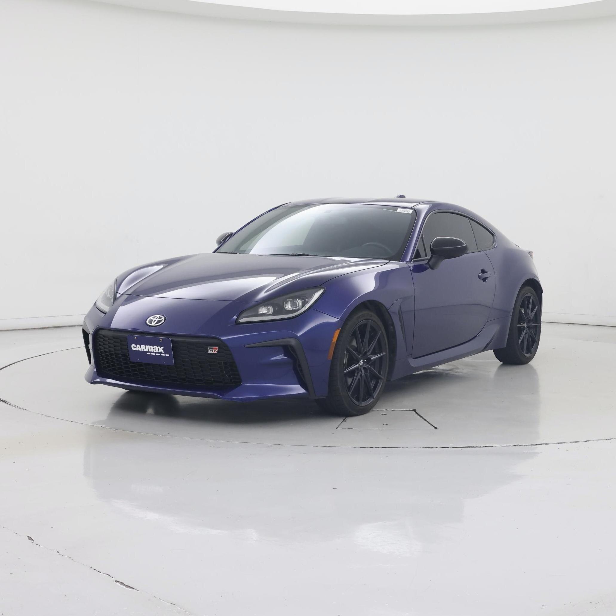 Thumbnail: 2024 Toyota GR86 - 4