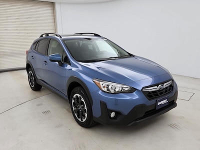 2022 Subaru Crosstrek Premium