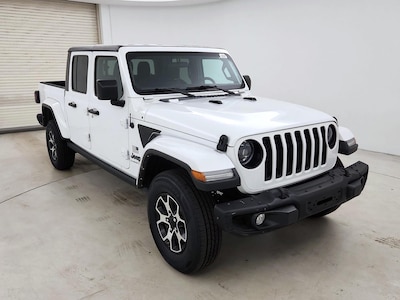 2023 Jeep Gladiator Freedom