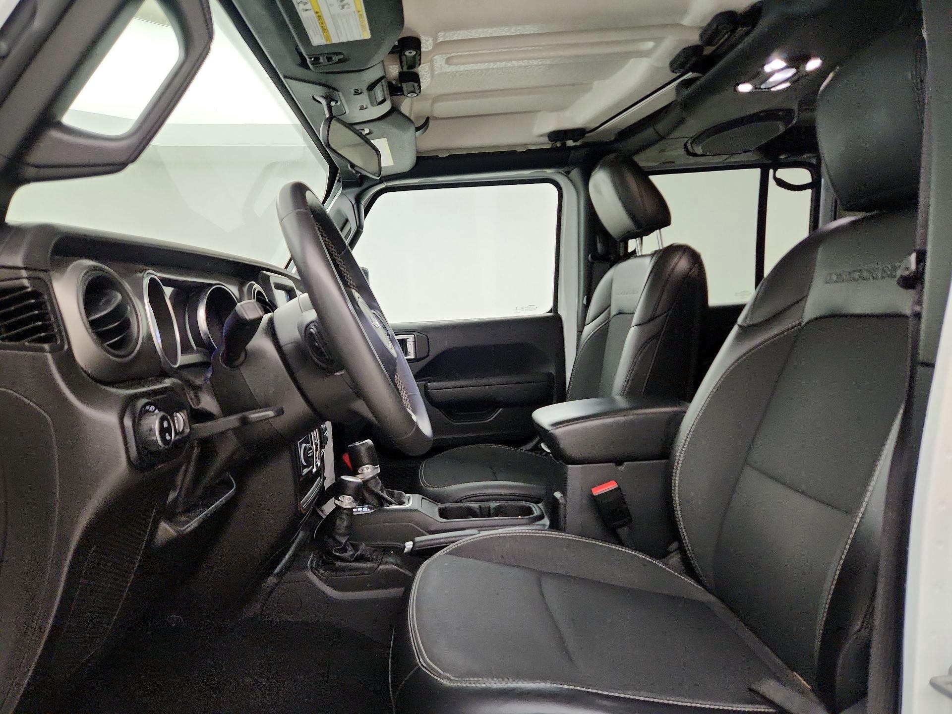 Thumbnail: 2023 Jeep Gladiator - 9