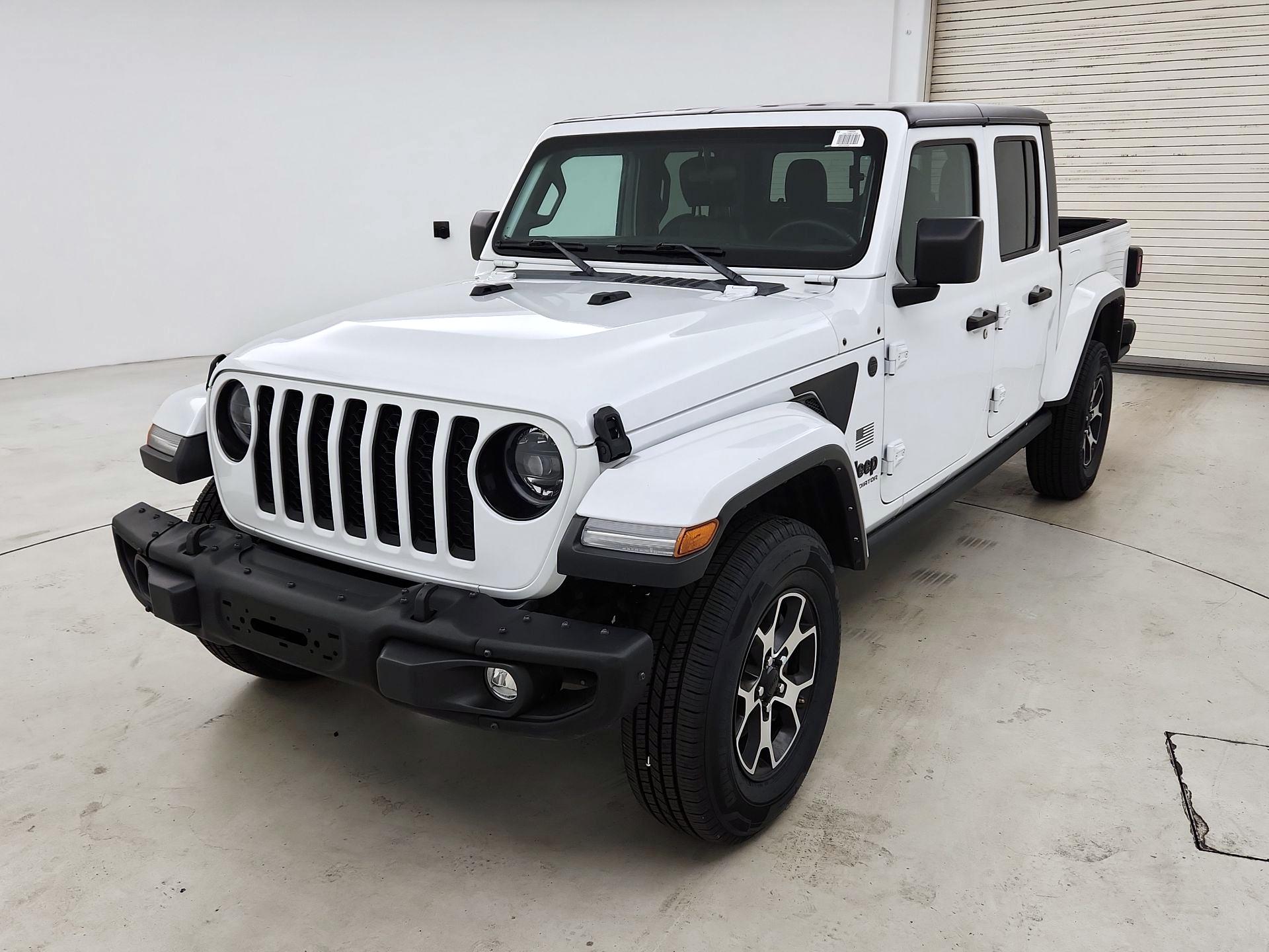 Thumbnail: 2023 Jeep Gladiator - 3
