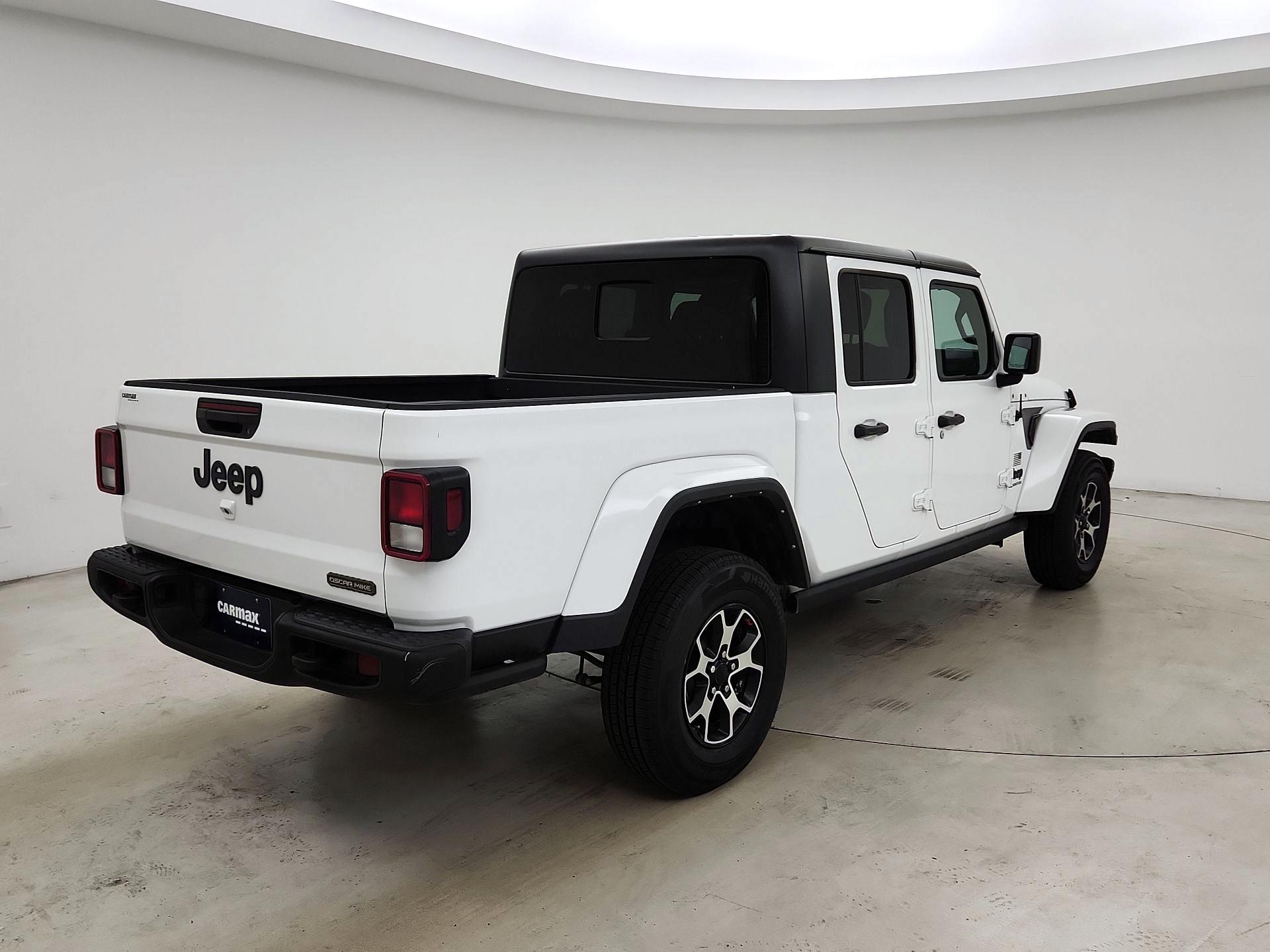 Thumbnail: 2023 Jeep Gladiator - 5