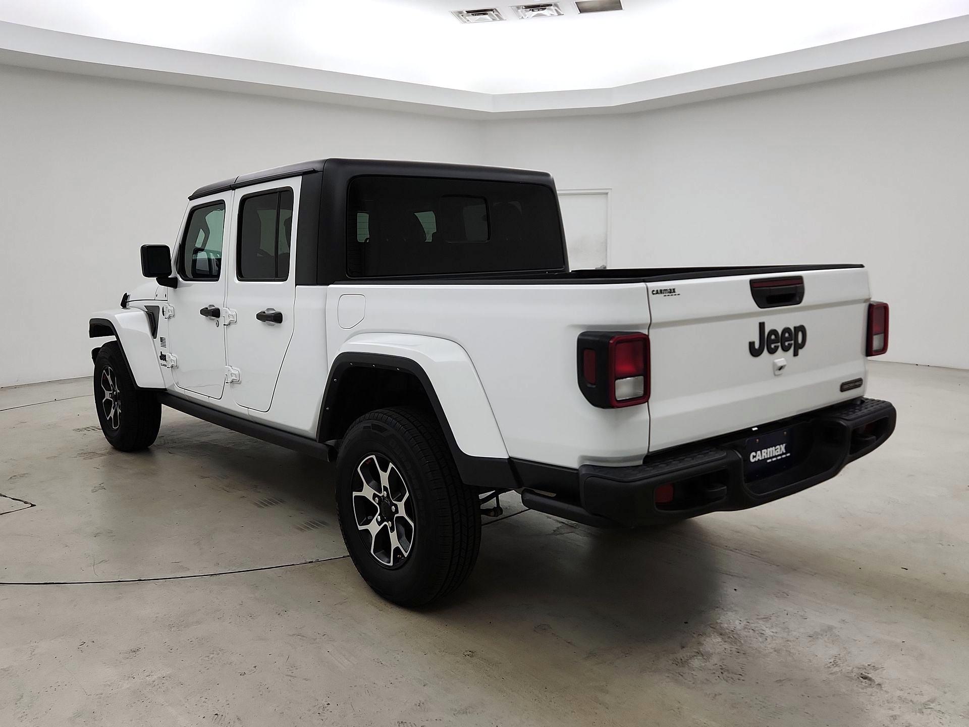 Thumbnail: 2023 Jeep Gladiator - 7