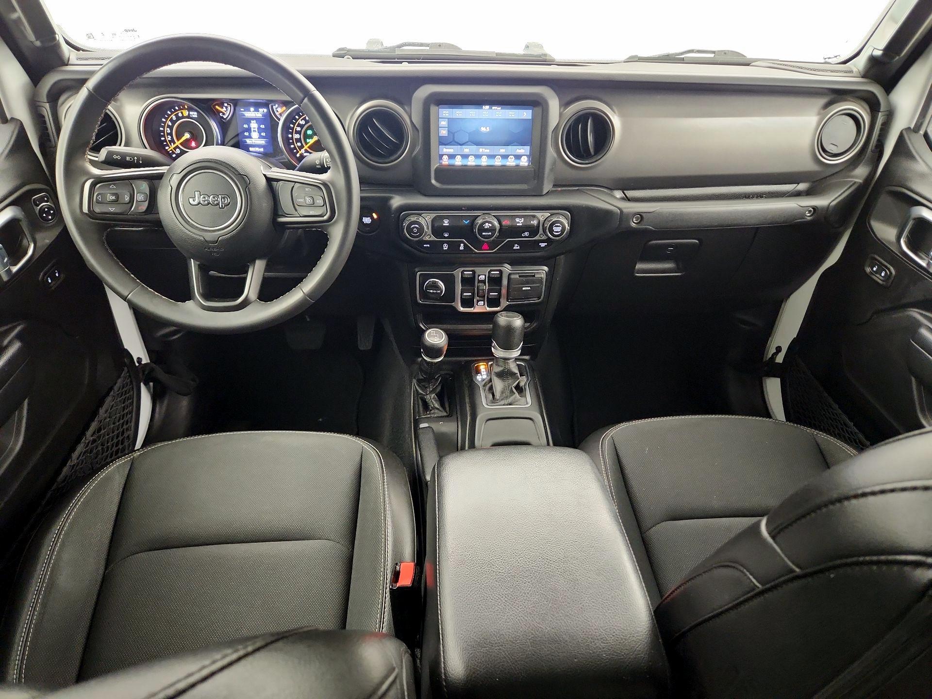 Thumbnail: 2023 Jeep Gladiator - 8