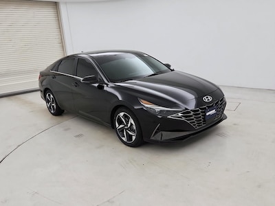 2022 Hyundai Elantra Limited