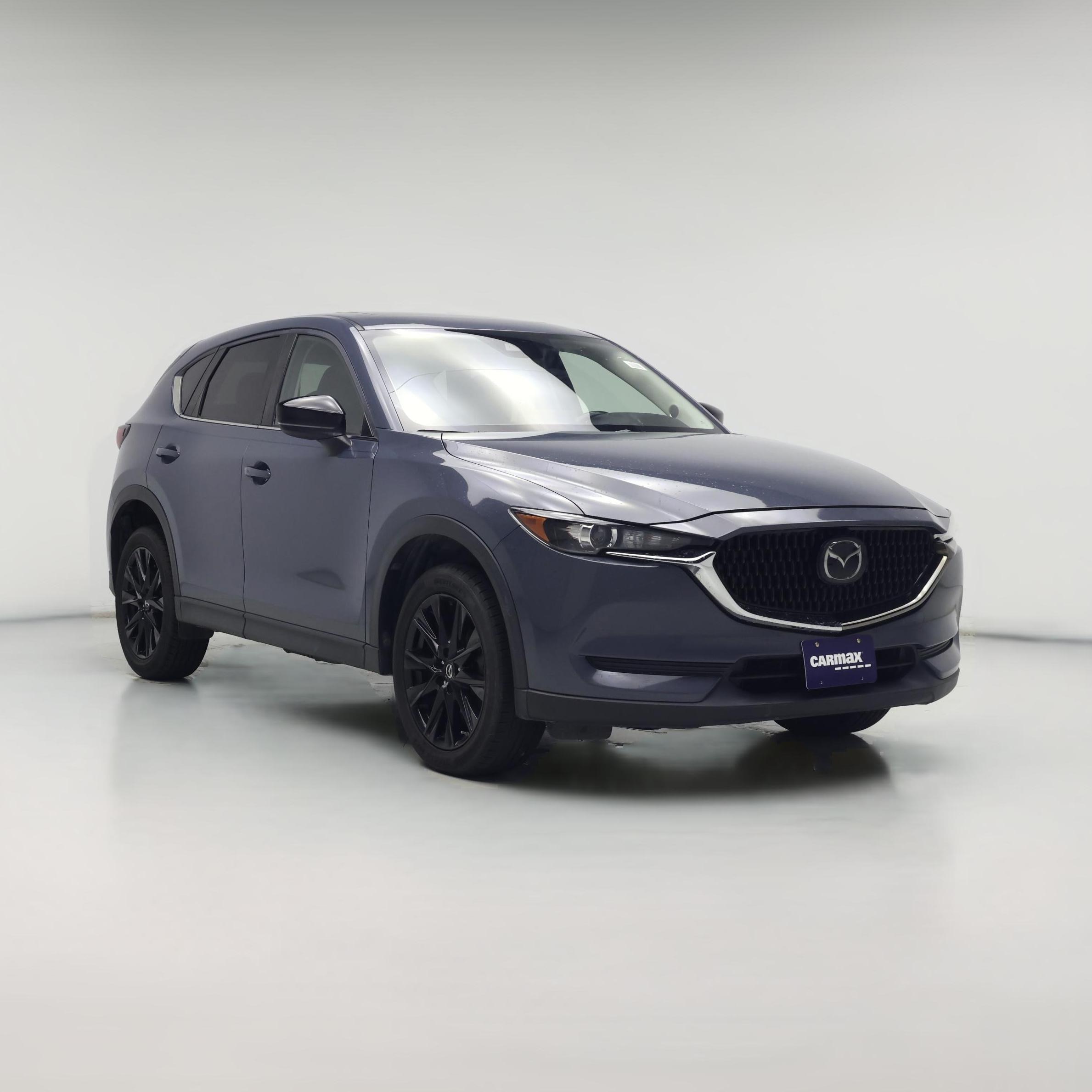 Thumbnail: 2021 Mazda CX-5 - 1