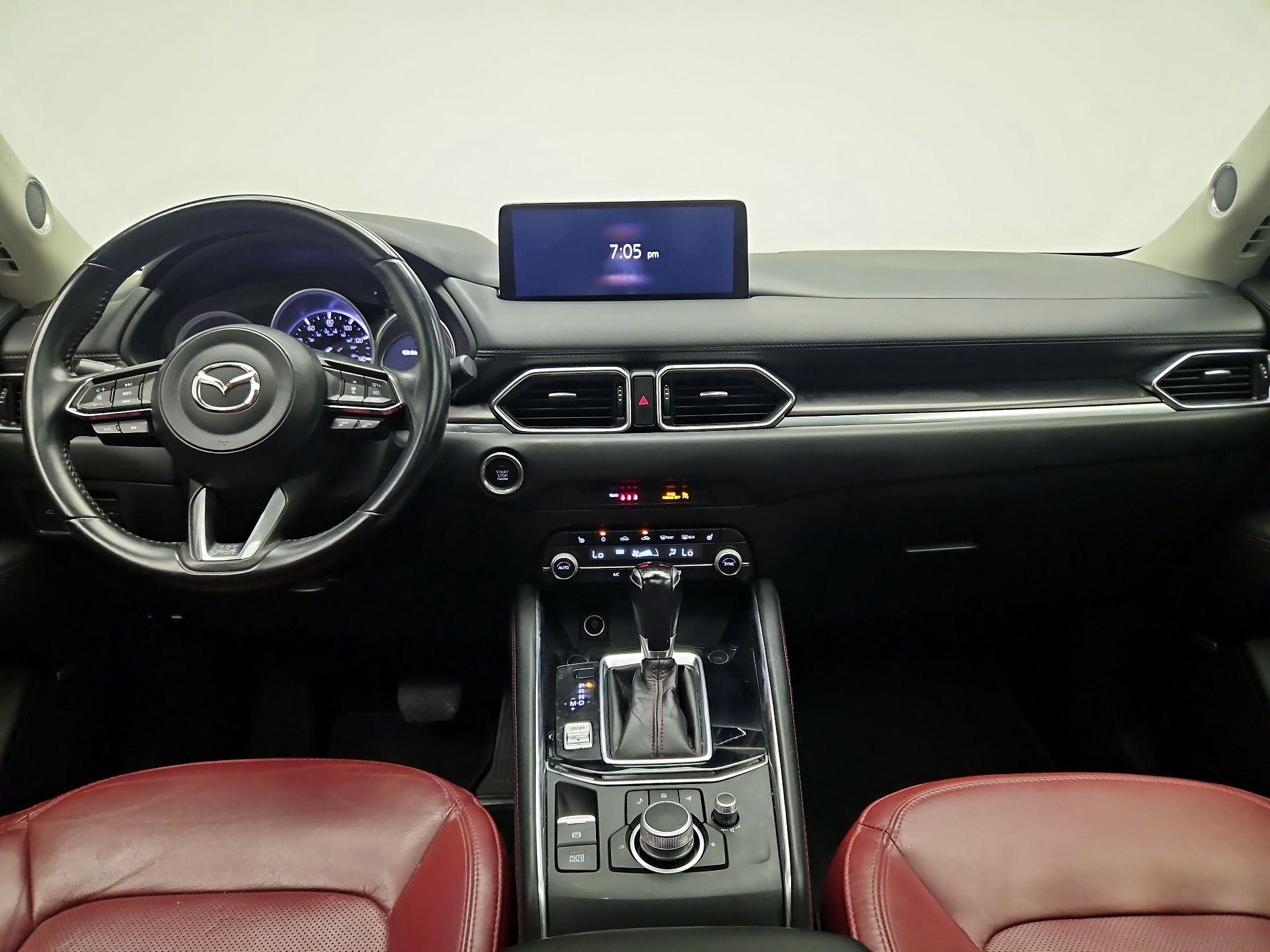 Thumbnail: 2021 Mazda CX-5 - 9