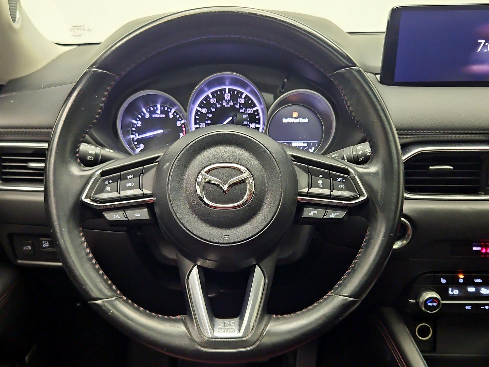 Thumbnail: 2021 Mazda CX-5 - 10
