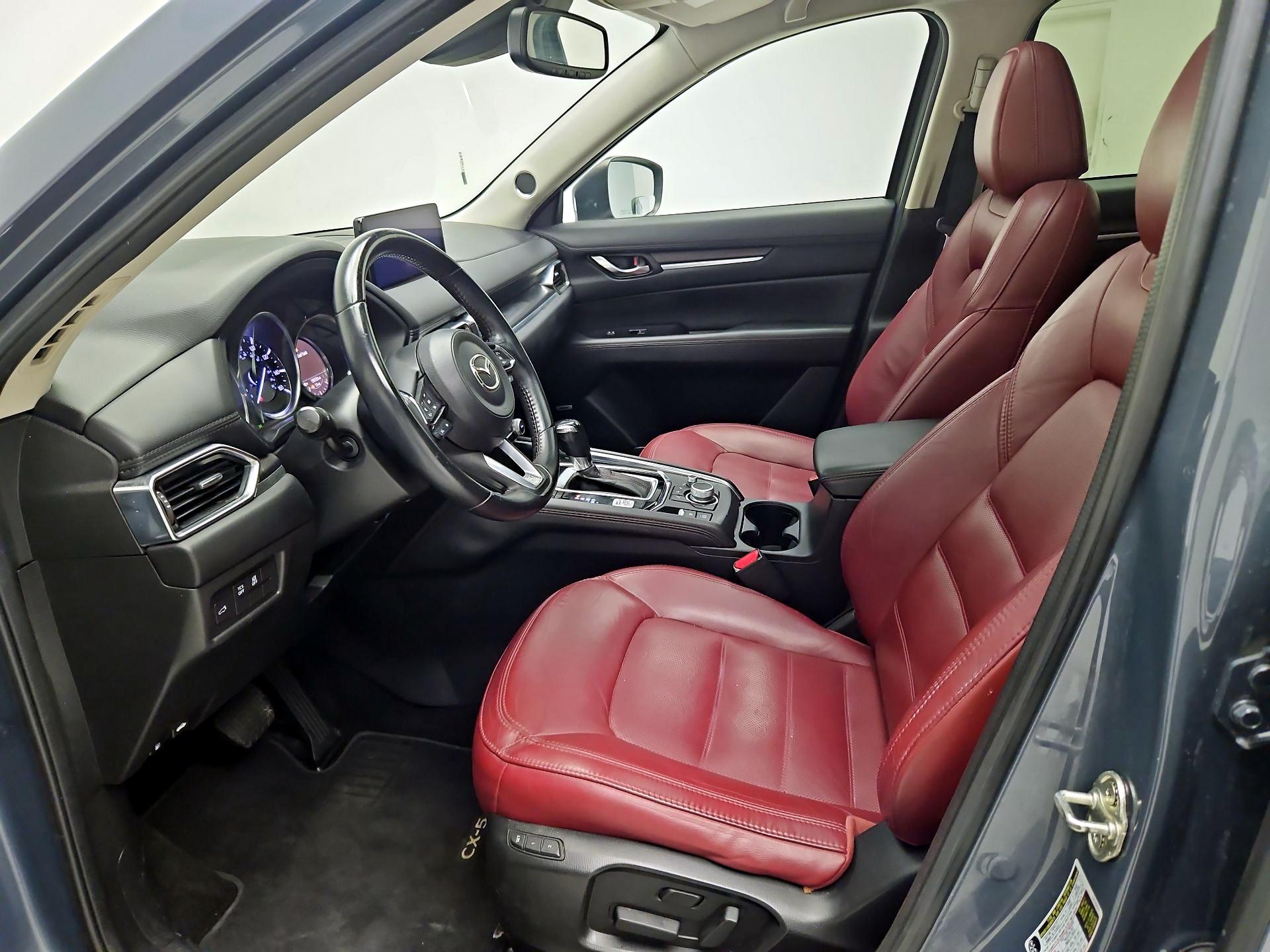 Thumbnail: 2021 Mazda CX-5 - 11
