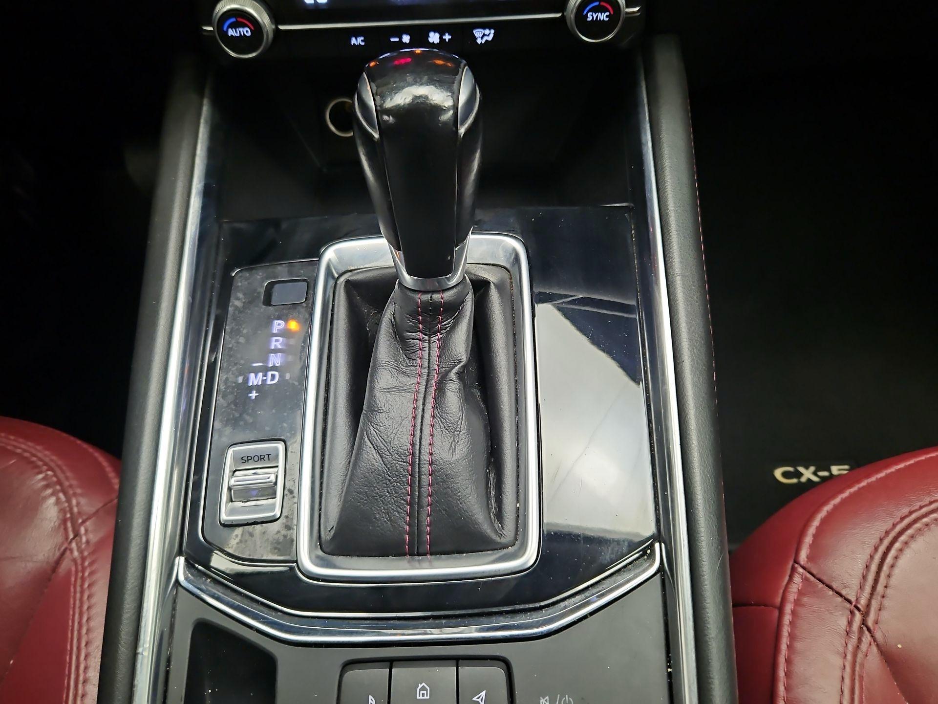 Thumbnail: 2021 Mazda CX-5 - 17