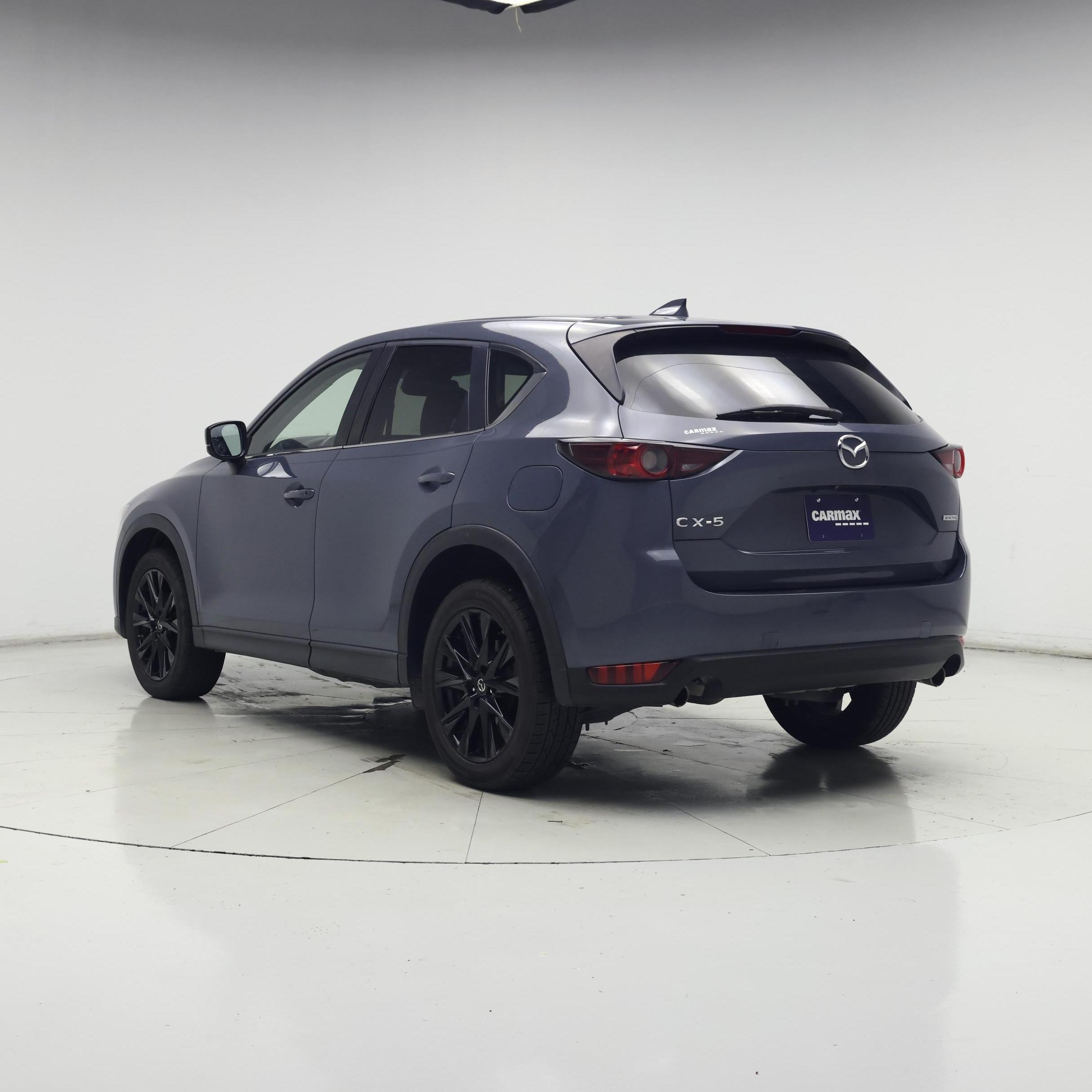 Thumbnail: 2021 Mazda CX-5 - 2