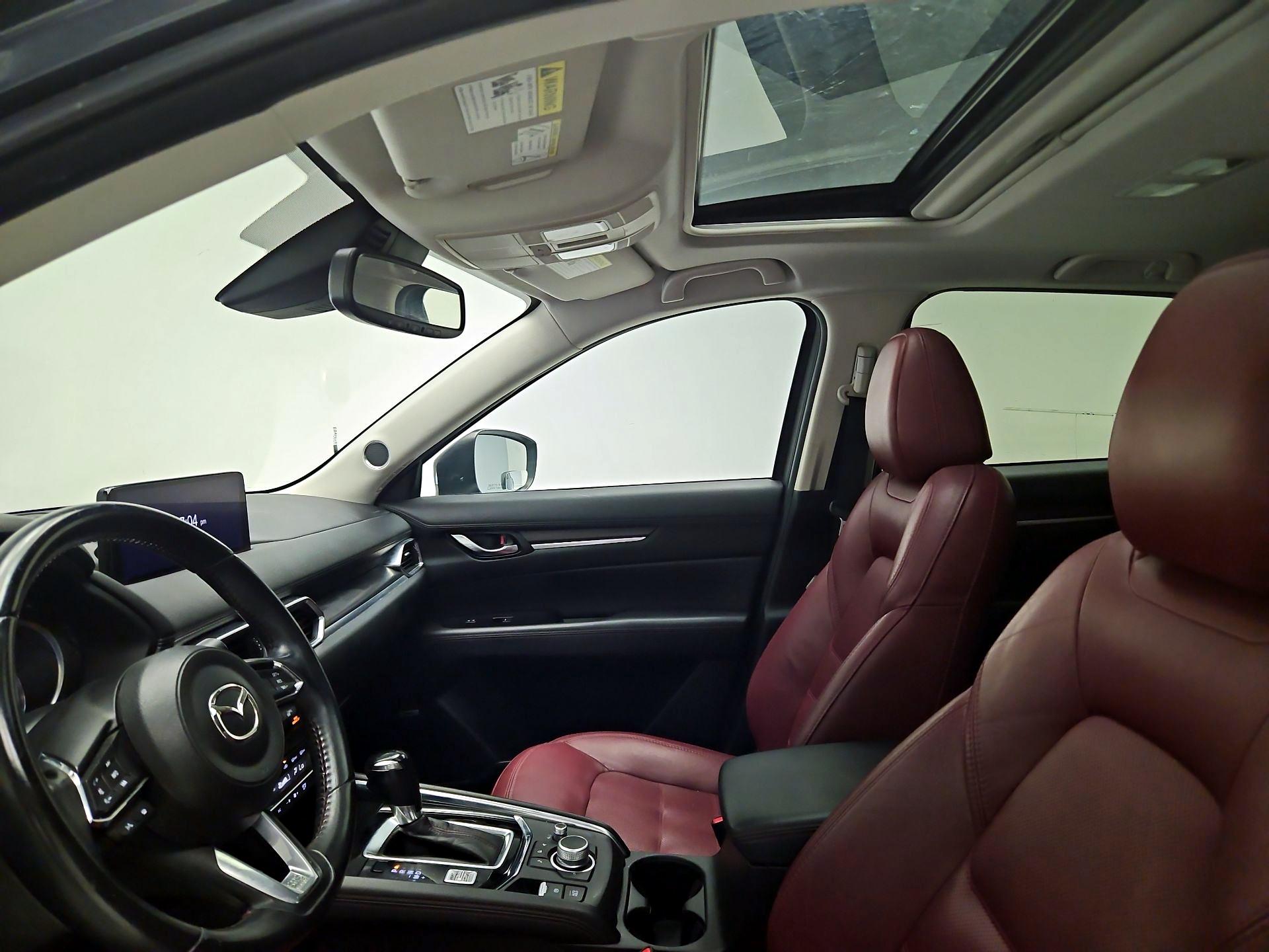 Thumbnail: 2021 Mazda CX-5 - 19
