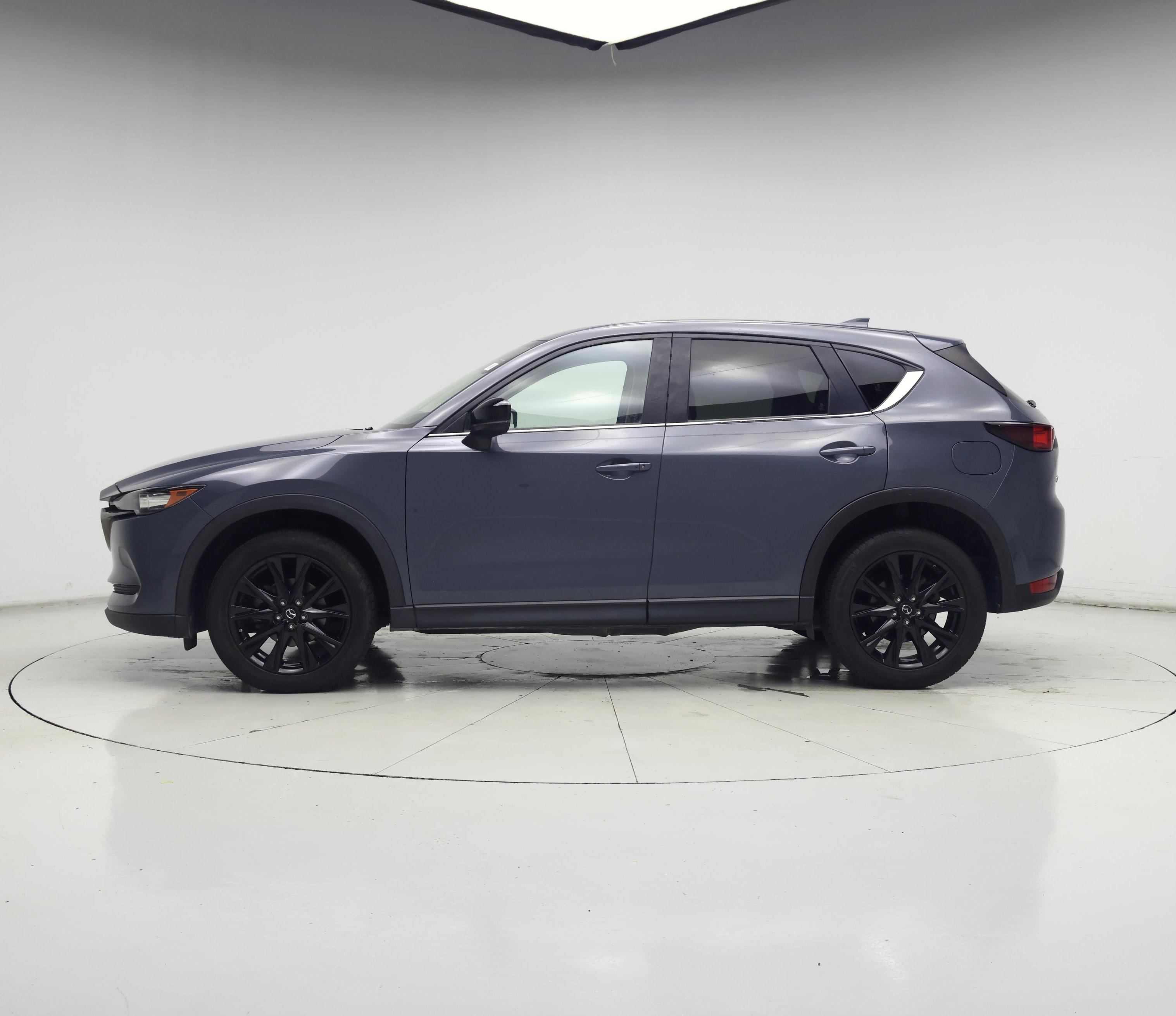 Thumbnail: 2021 Mazda CX-5 - 3