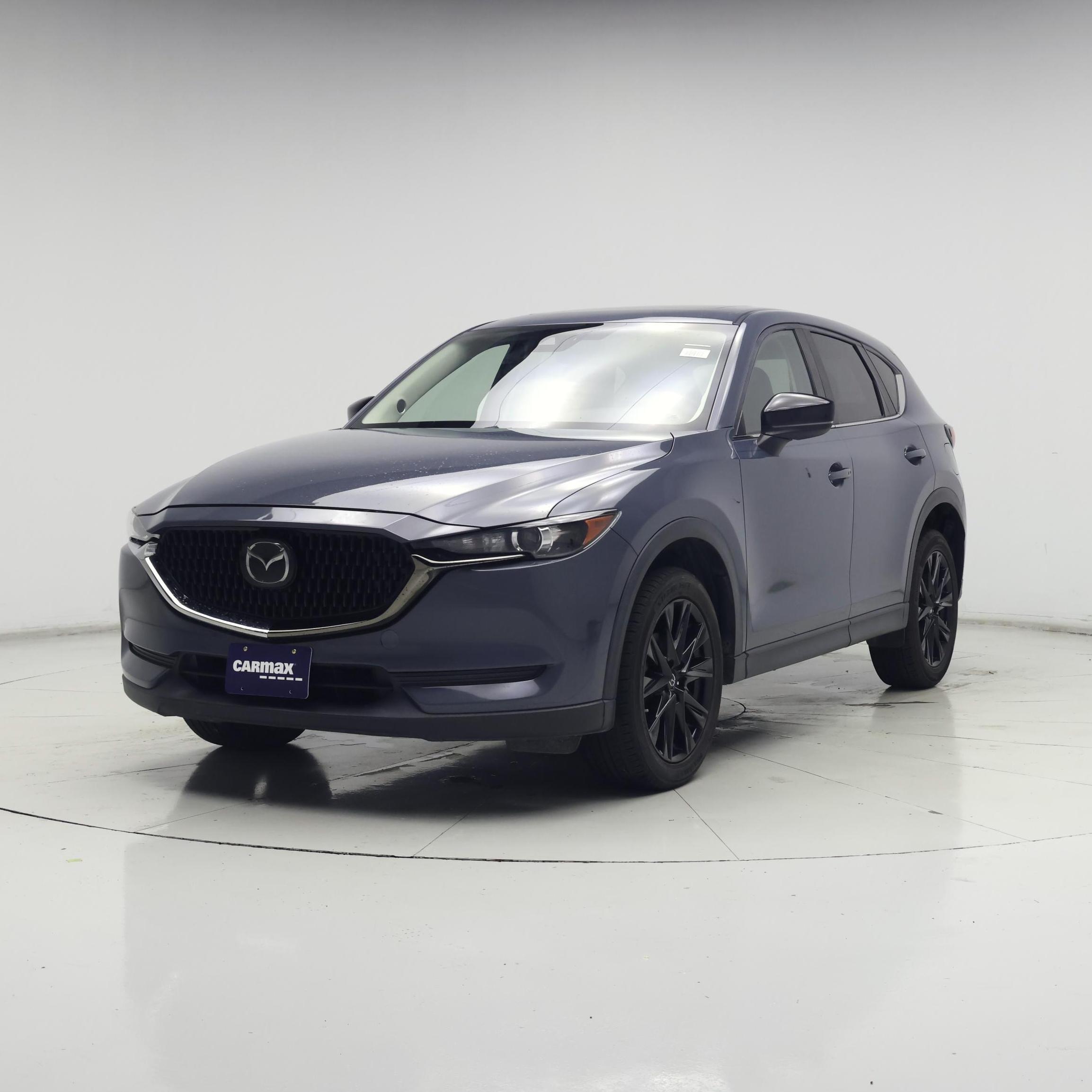 Thumbnail: 2021 Mazda CX-5 - 4
