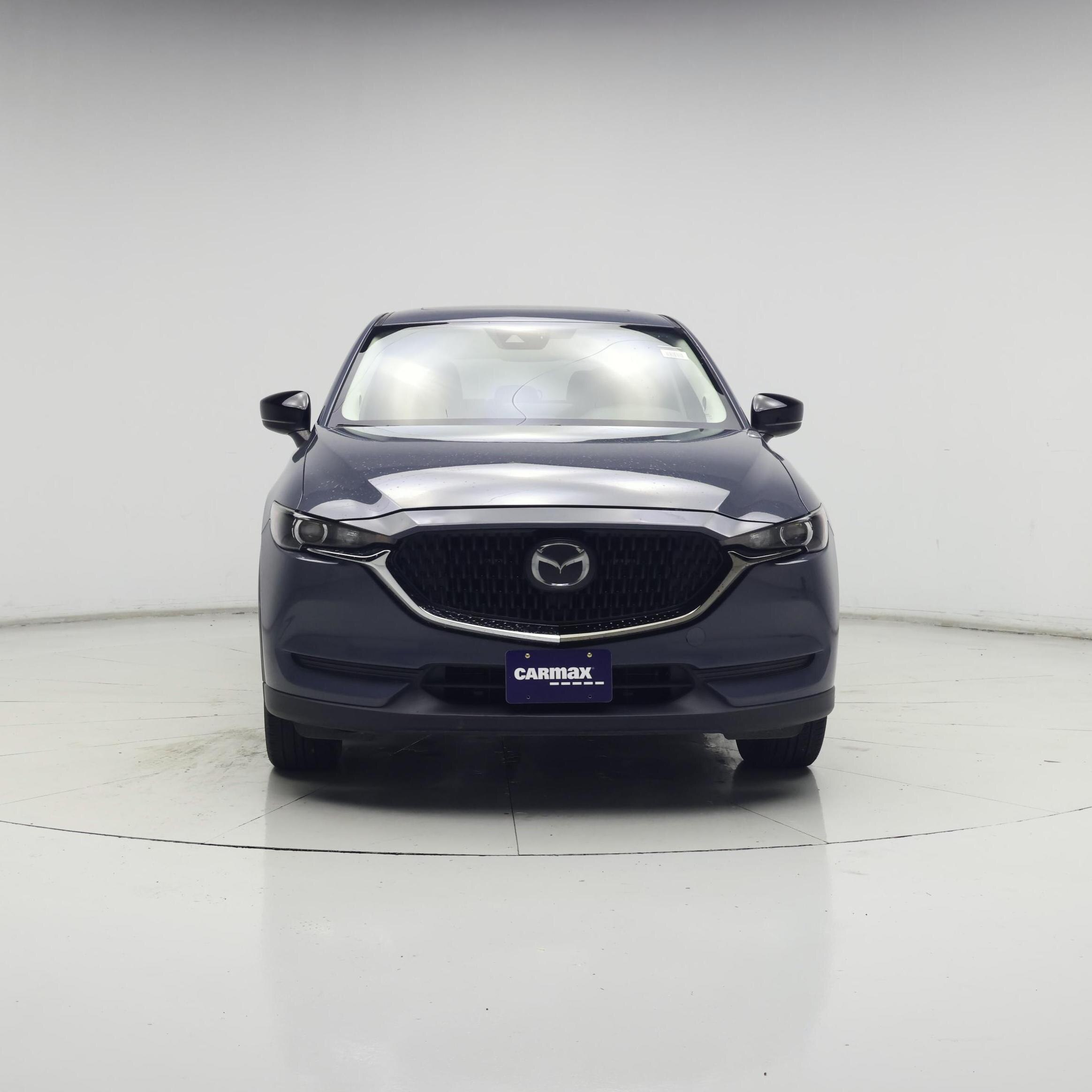 Thumbnail: 2021 Mazda CX-5 - 5