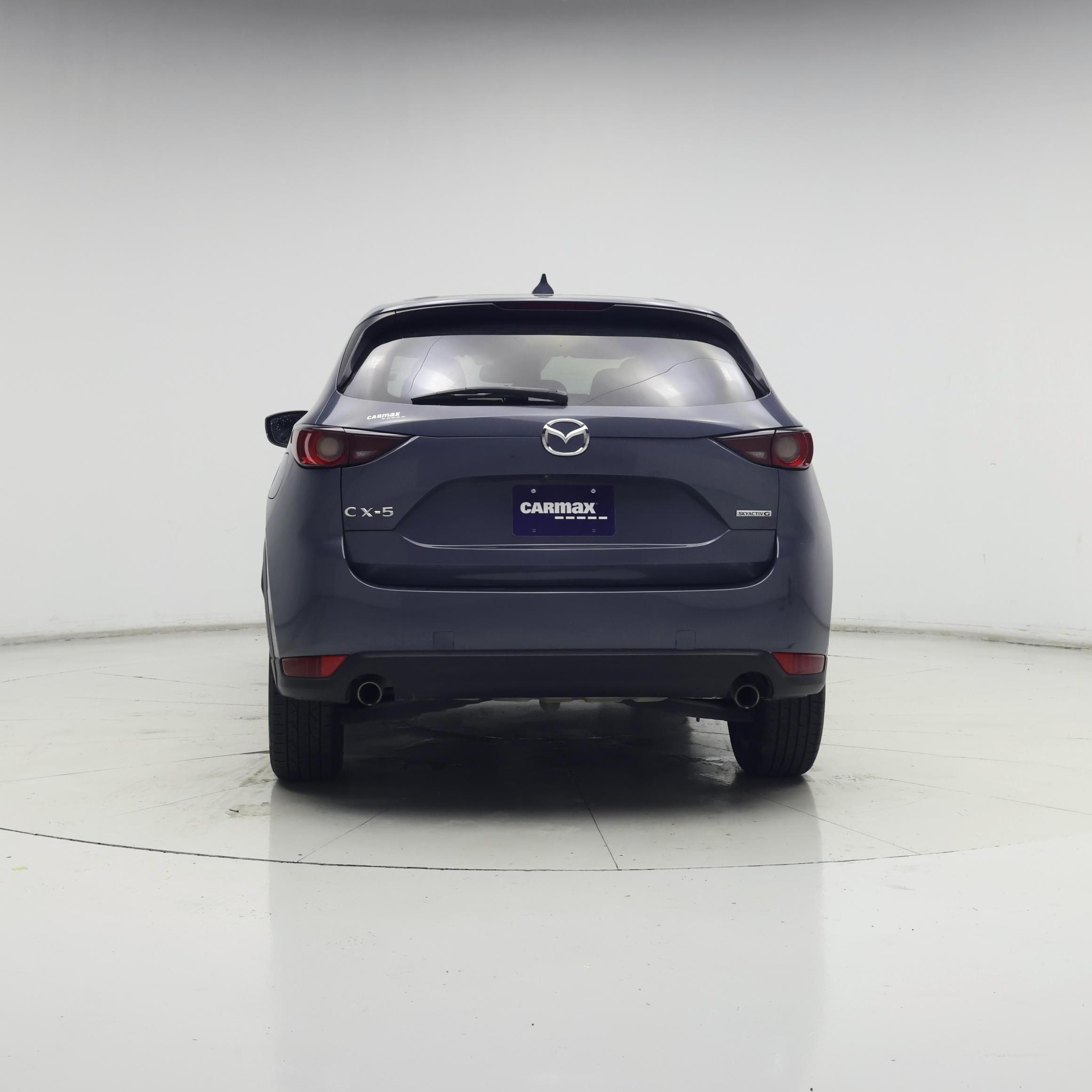 Thumbnail: 2021 Mazda CX-5 - 6