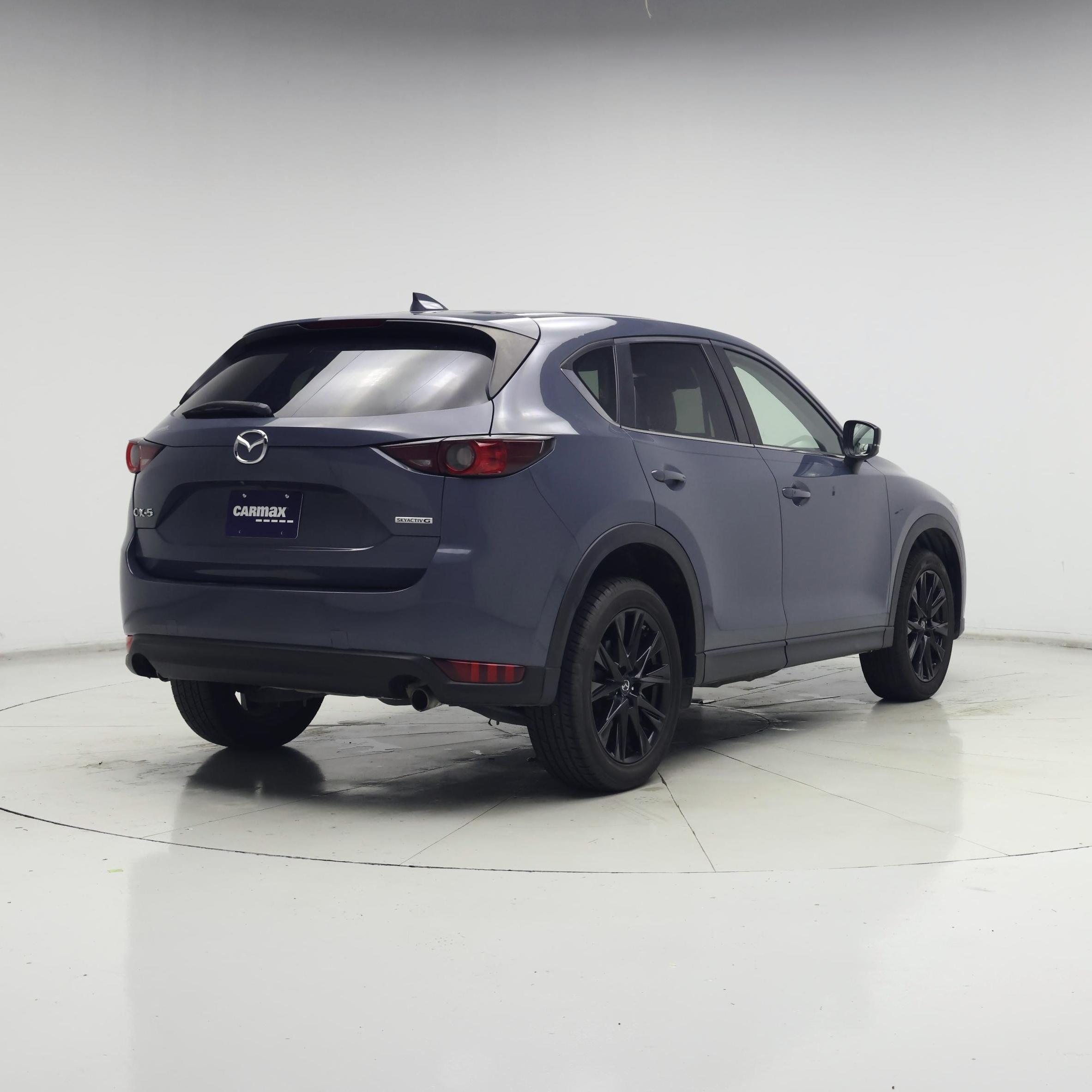 Thumbnail: 2021 Mazda CX-5 - 8