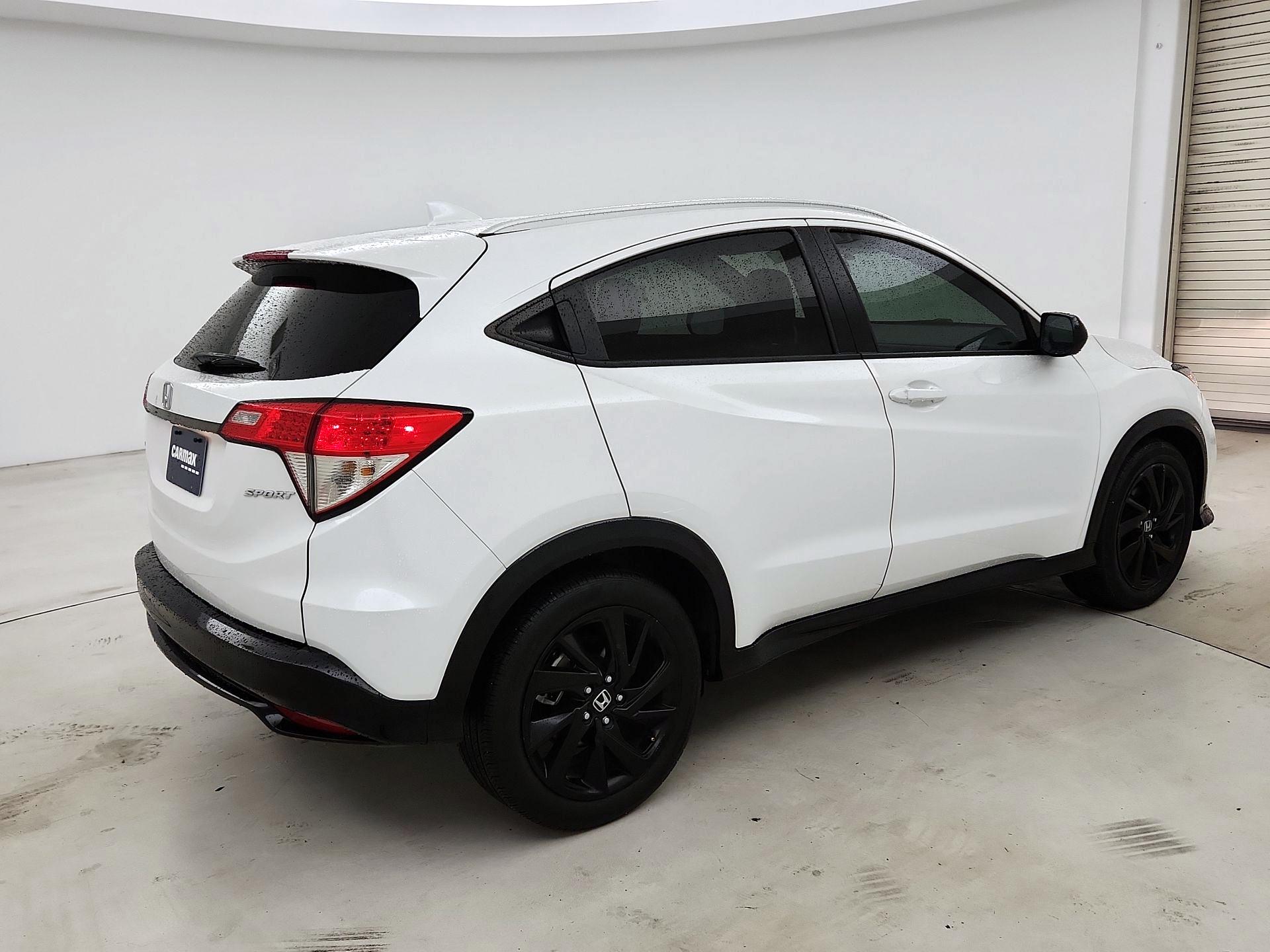 Thumbnail: 2022 Honda HR-V - 5