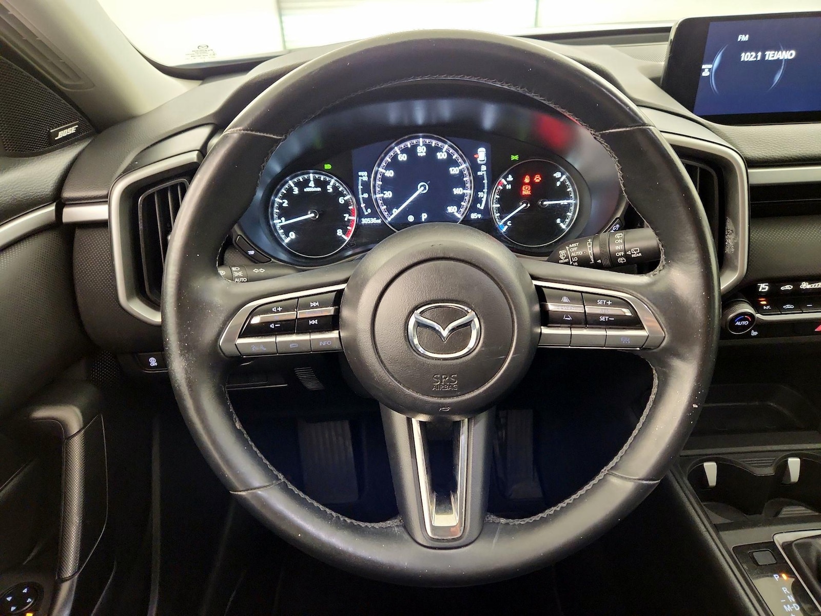 2024 Mazda CX-50 S PREMIUM - Photo 11