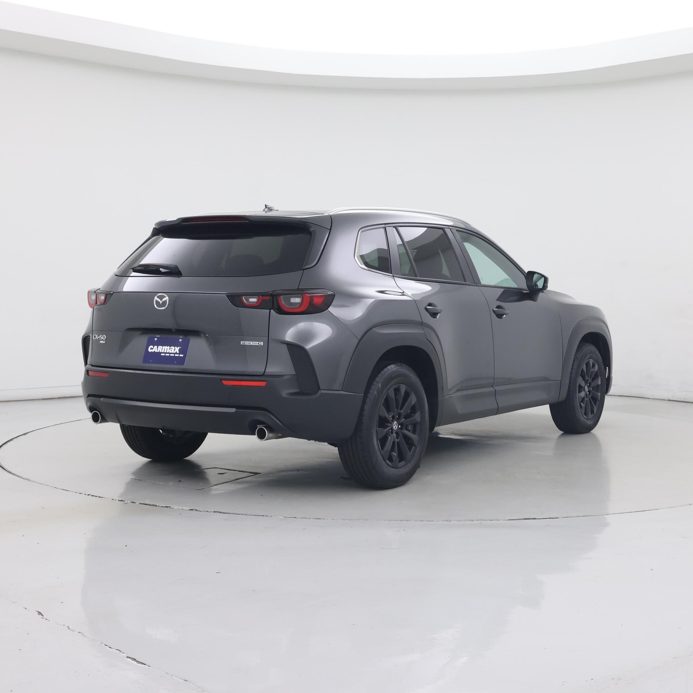 Thumbnail: 2024 Mazda CX-50 - 8