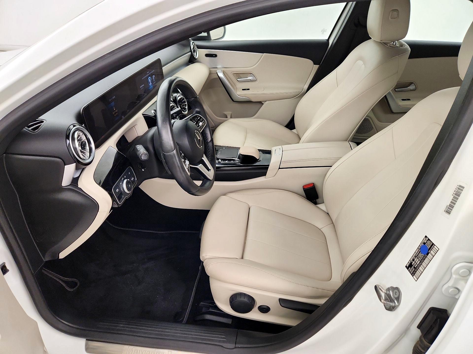 Thumbnail: 2022 Mercedes-Benz A-Class - 11