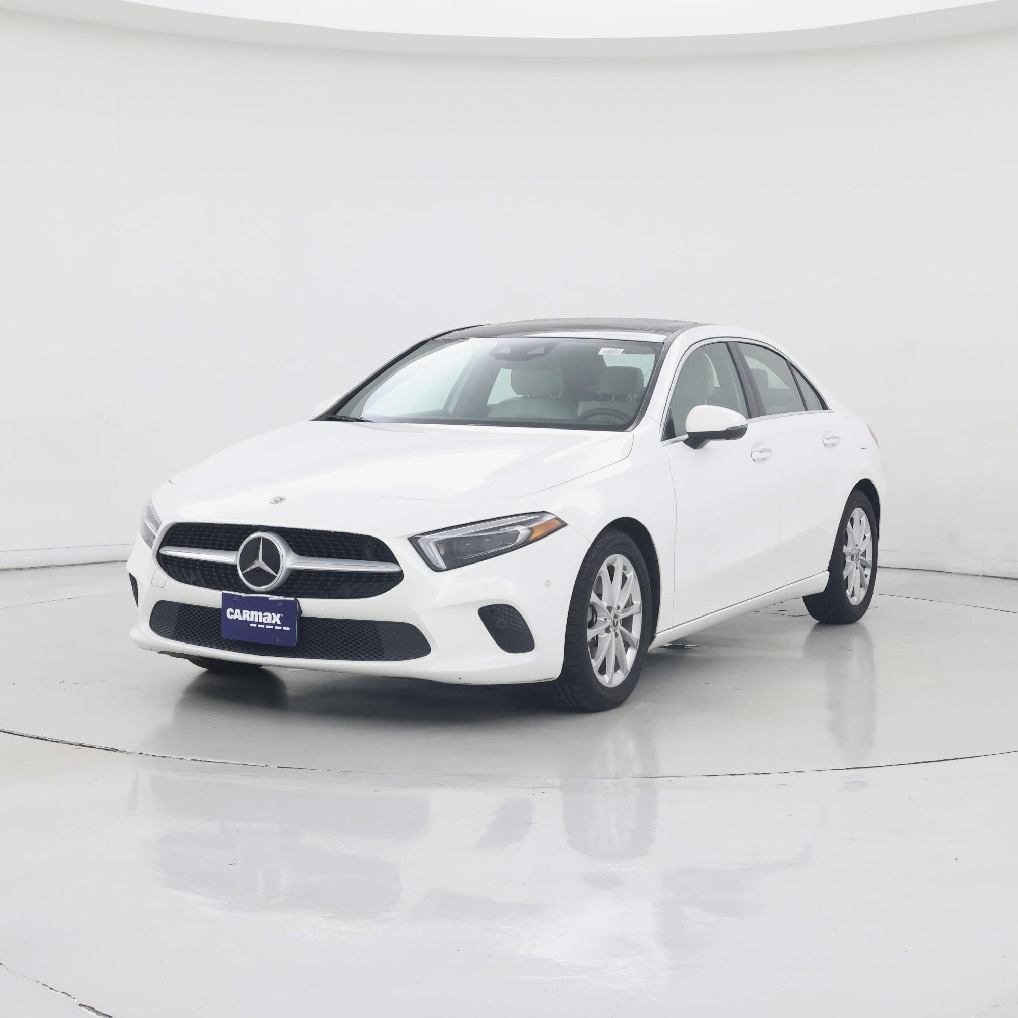 Thumbnail: 2022 Mercedes-Benz A-Class - 4