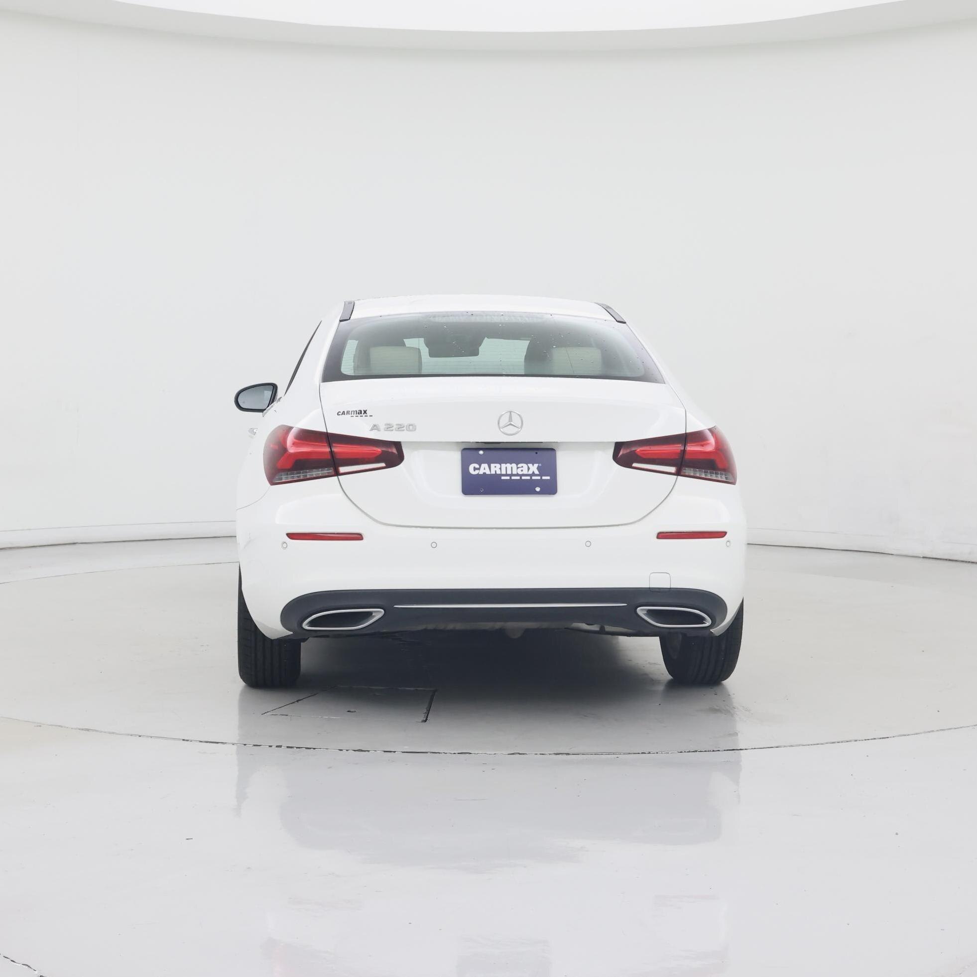 Thumbnail: 2022 Mercedes-Benz A-Class - 6