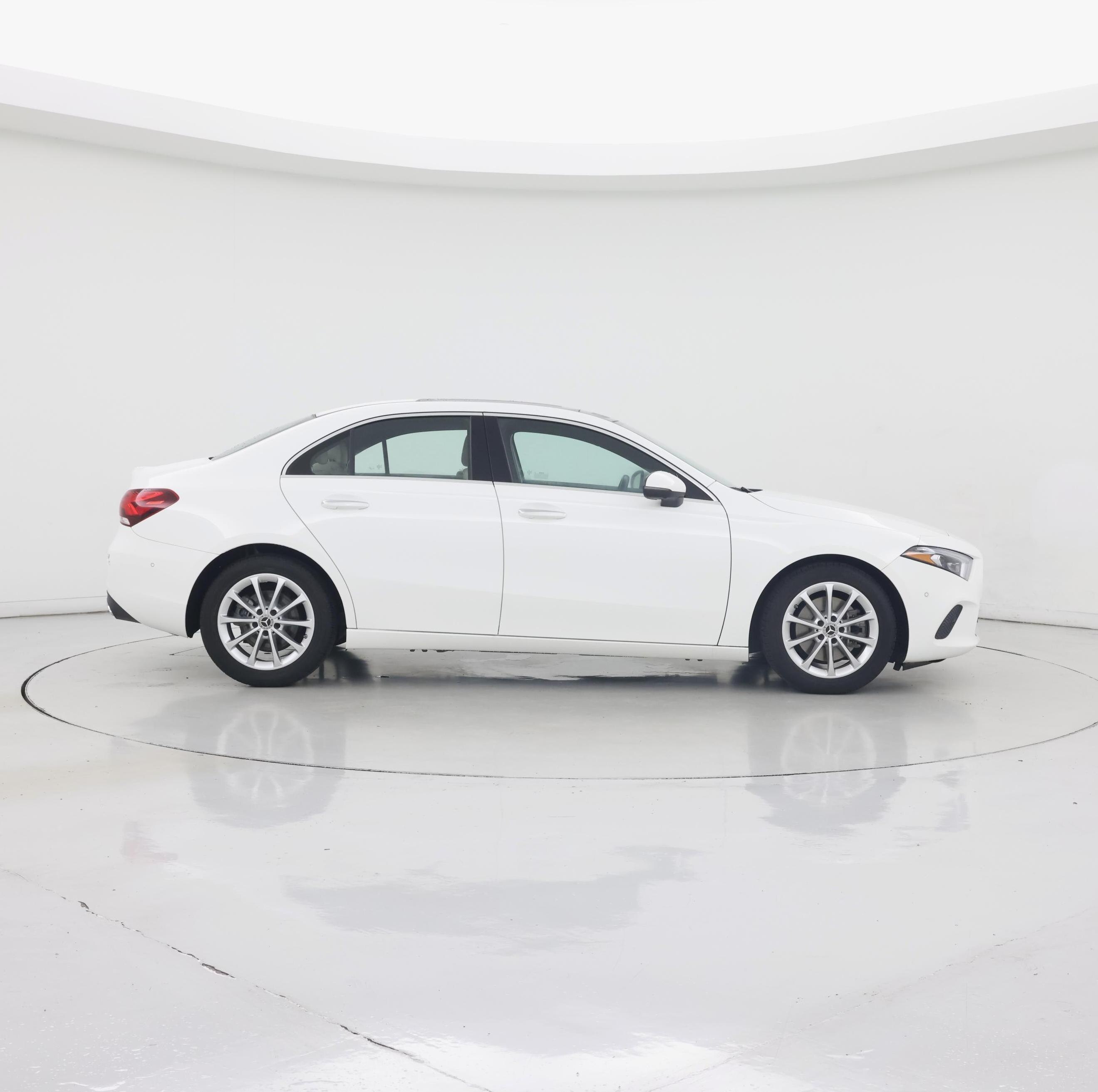 Thumbnail: 2022 Mercedes-Benz A-Class - 7