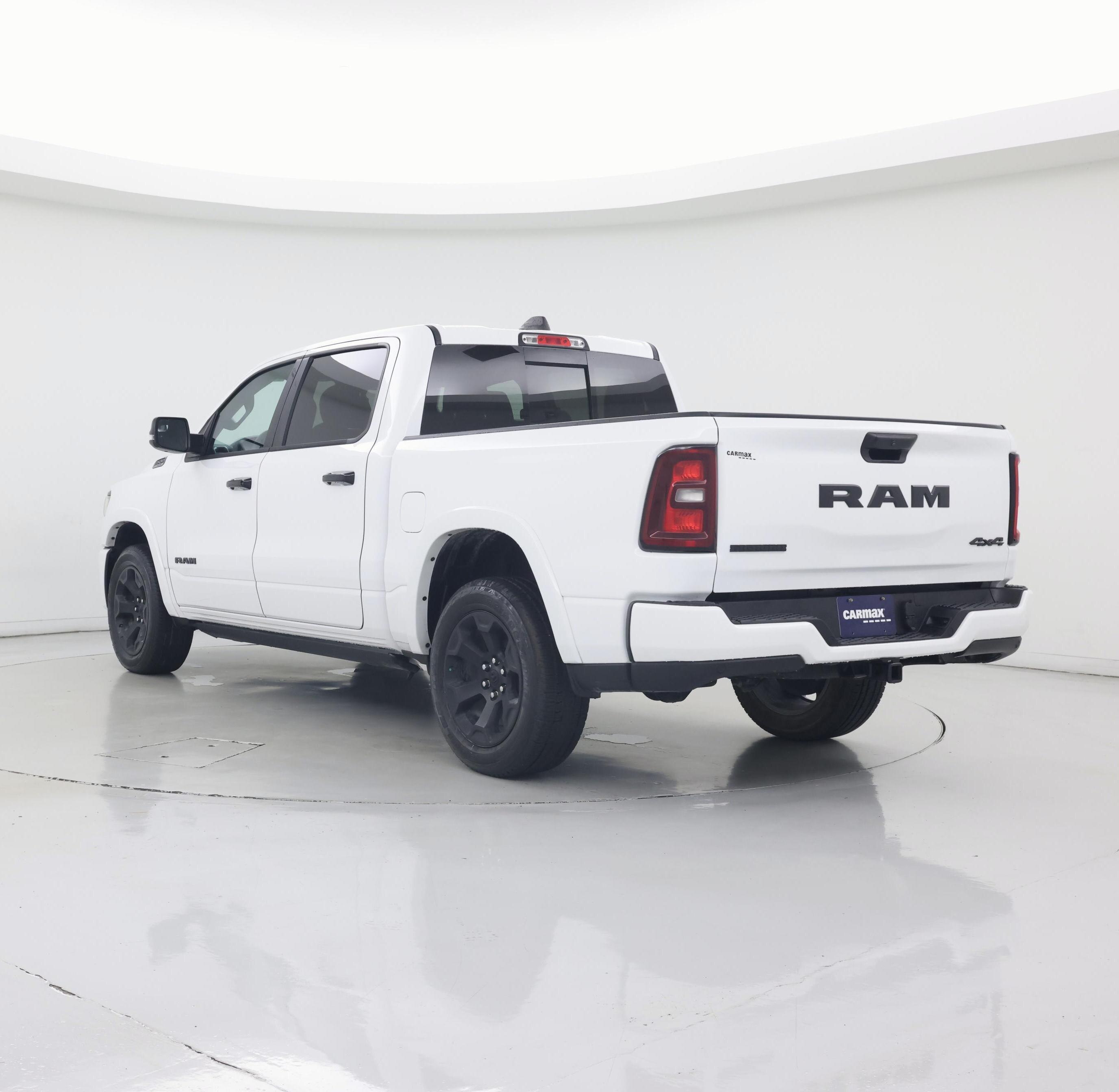 Thumbnail: 2025 RAM 1500 - 2