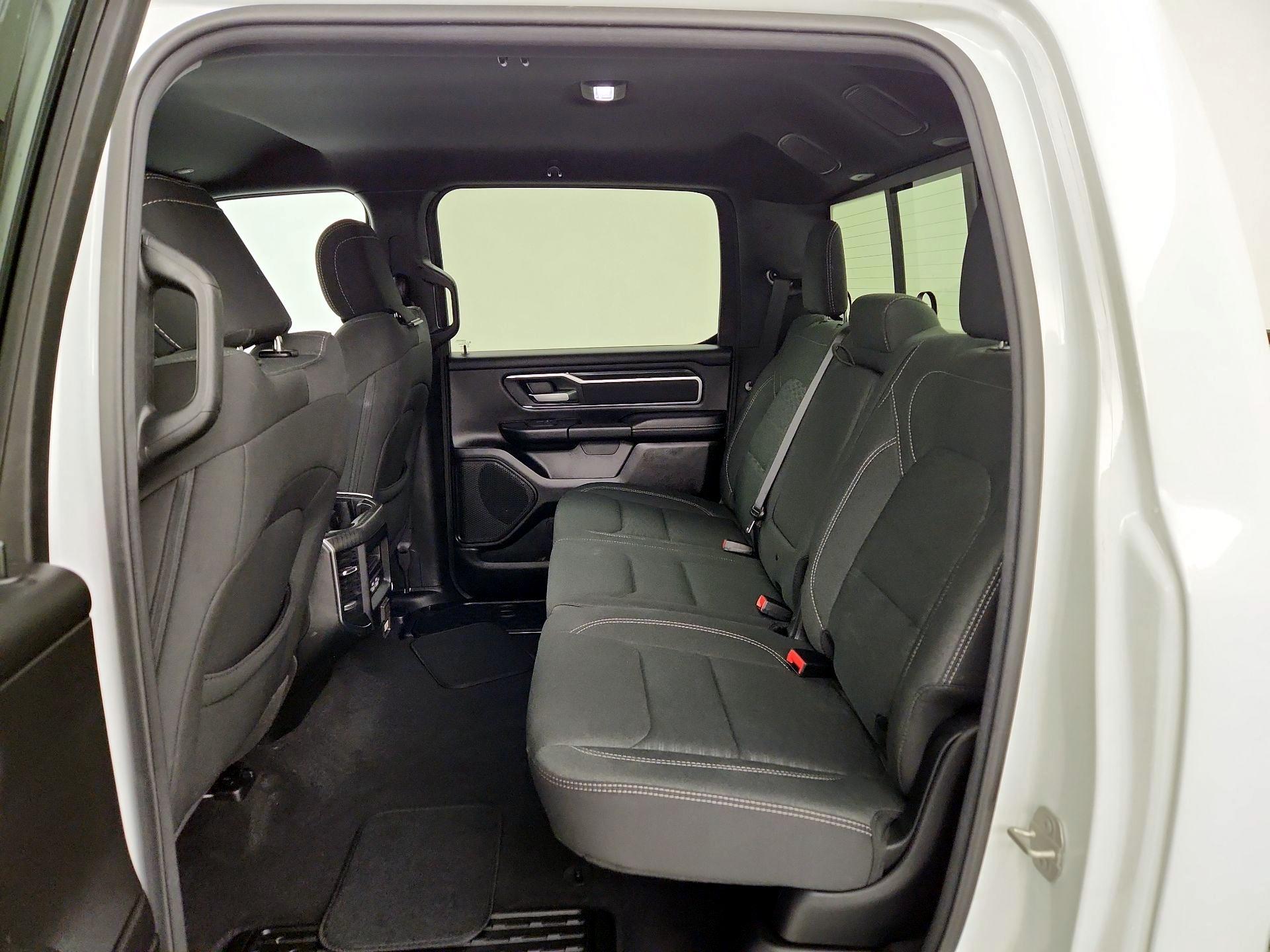 Thumbnail: 2025 RAM 1500 - 20
