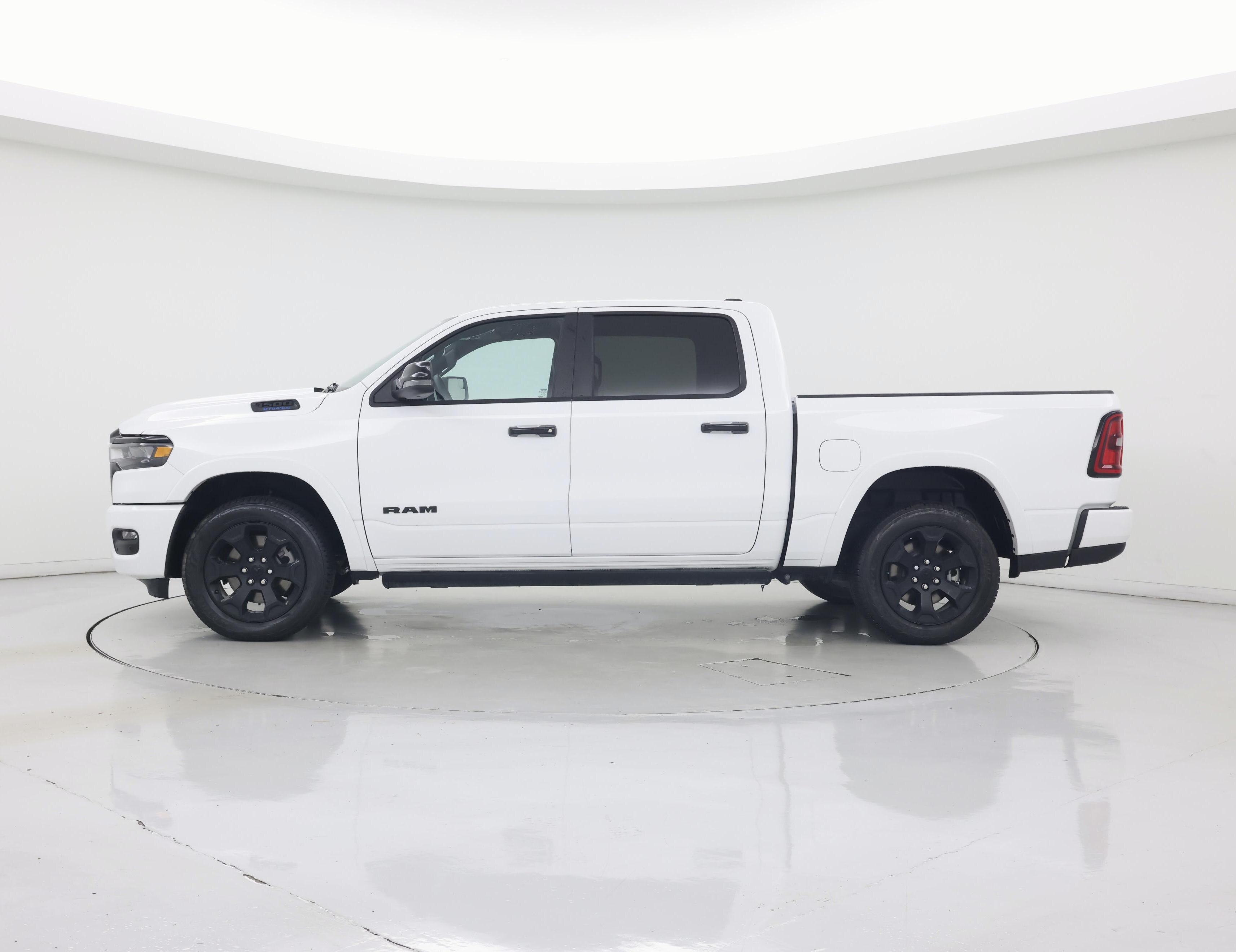 Thumbnail: 2025 RAM 1500 - 3