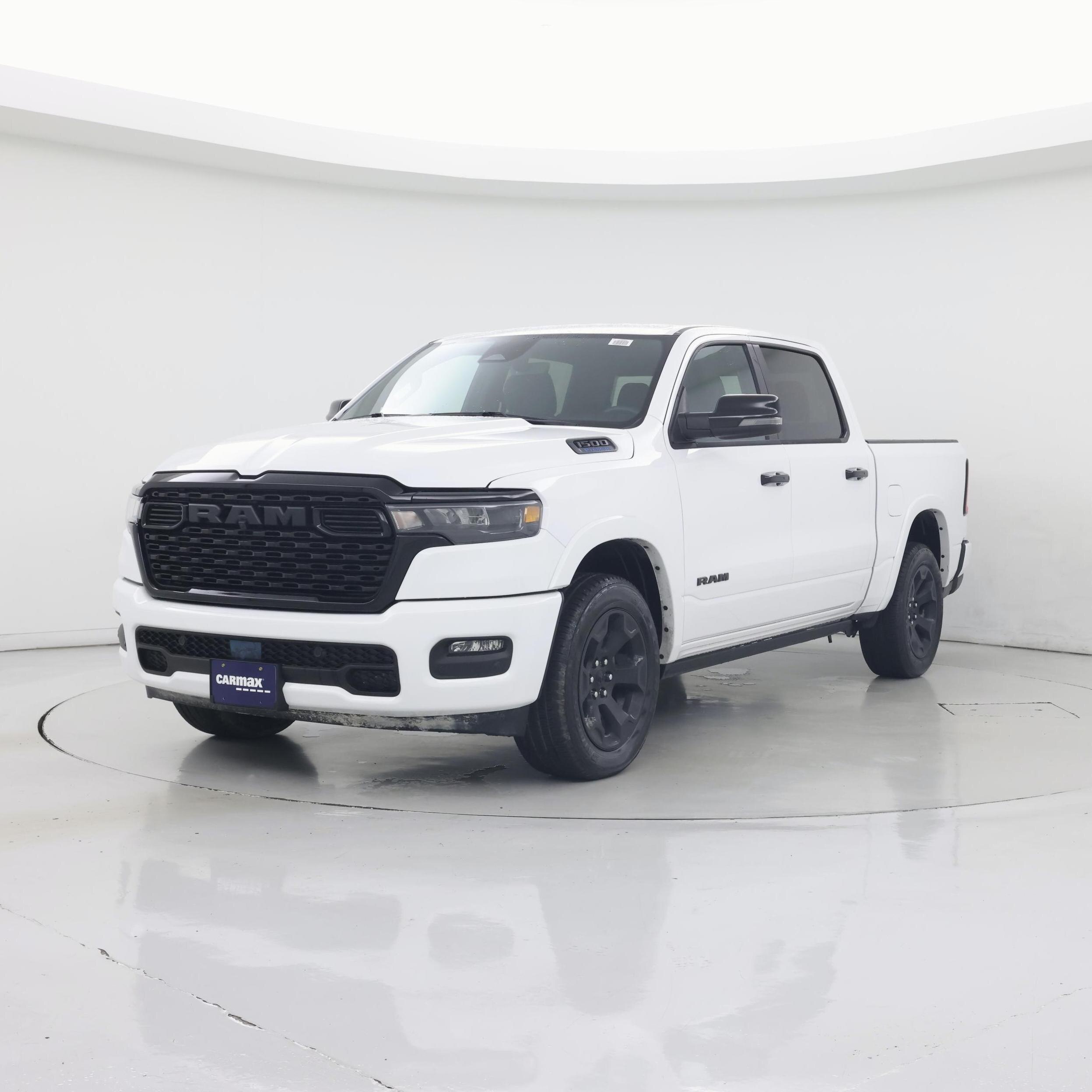Thumbnail: 2025 RAM 1500 - 4