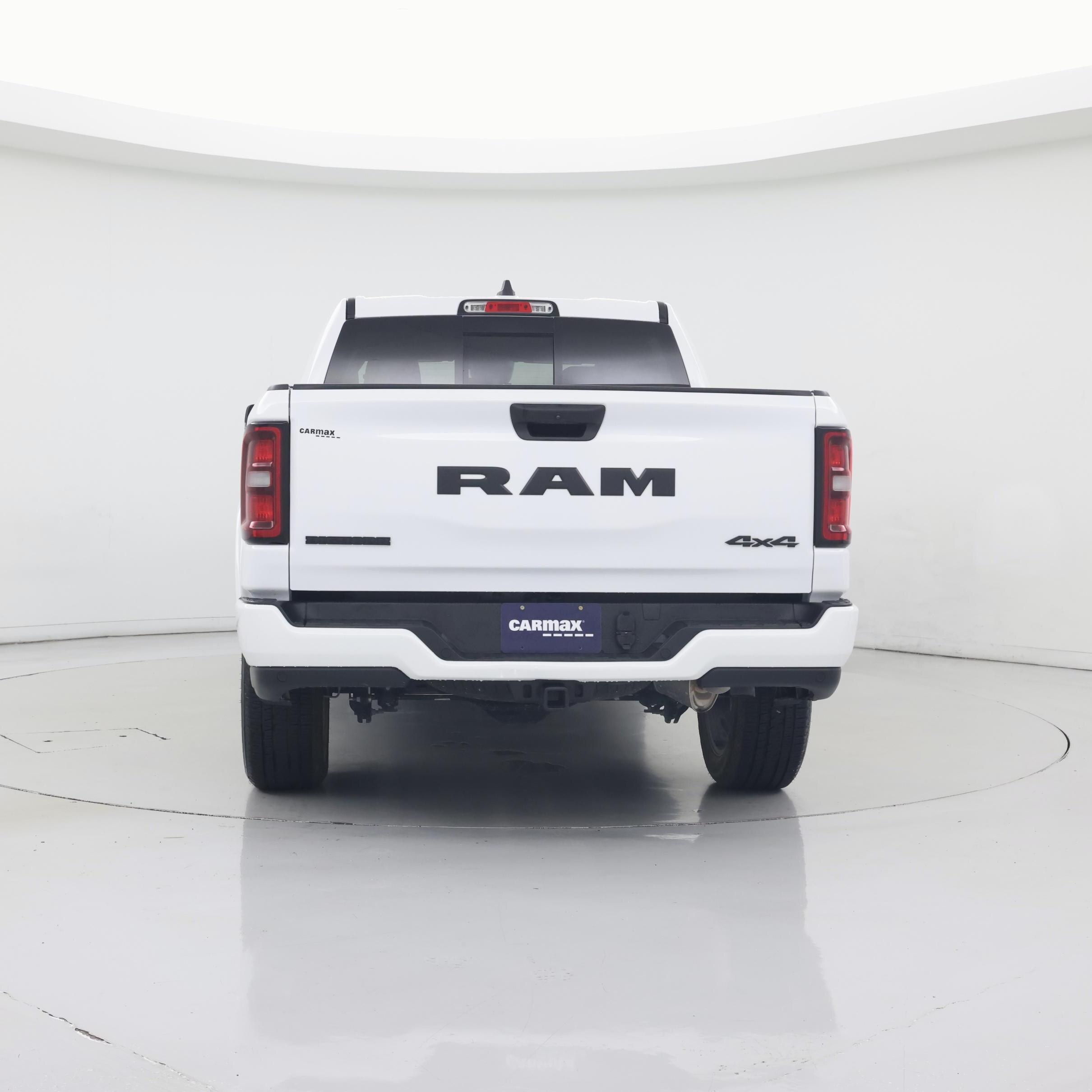 Thumbnail: 2025 RAM 1500 - 6