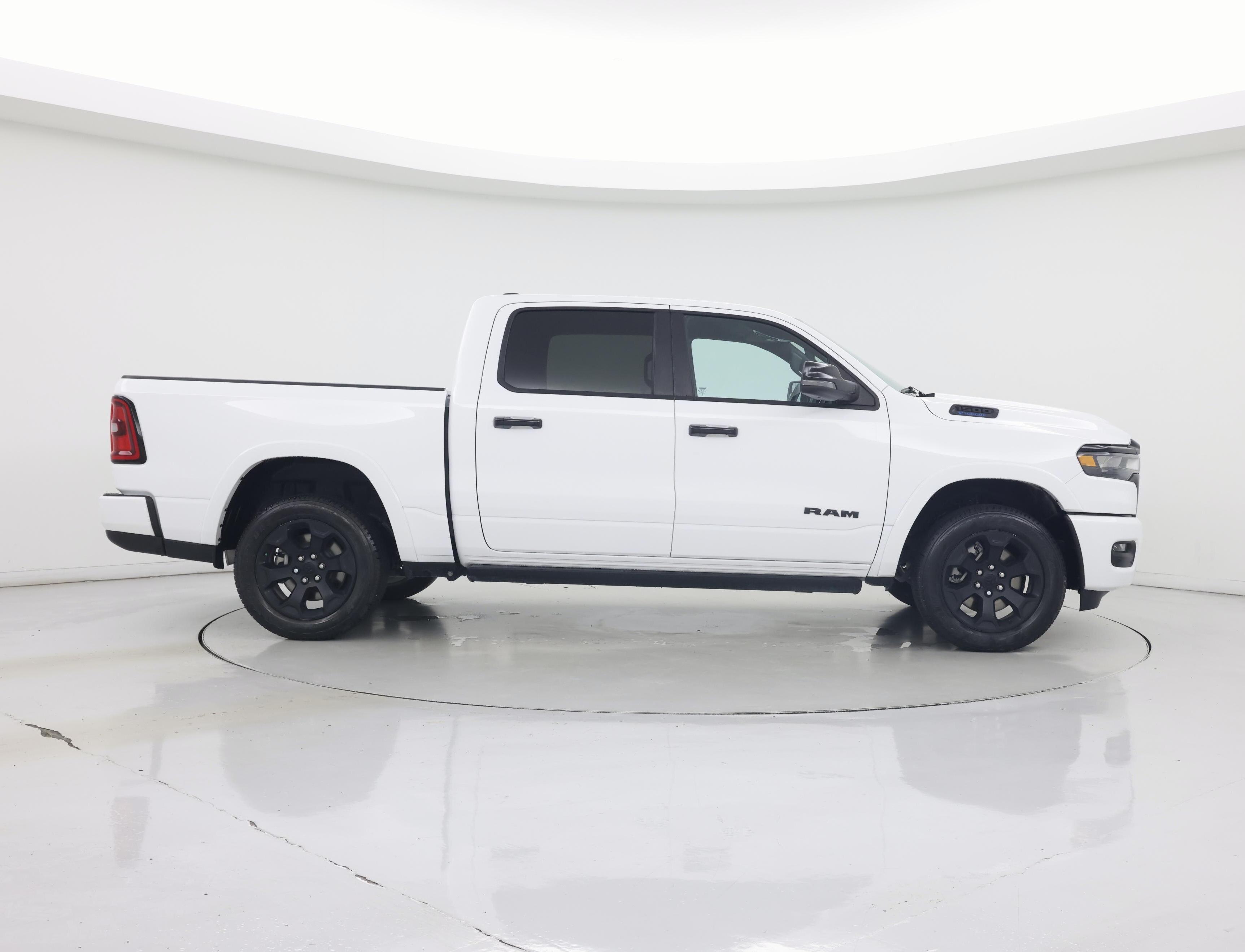 Thumbnail: 2025 RAM 1500 - 7