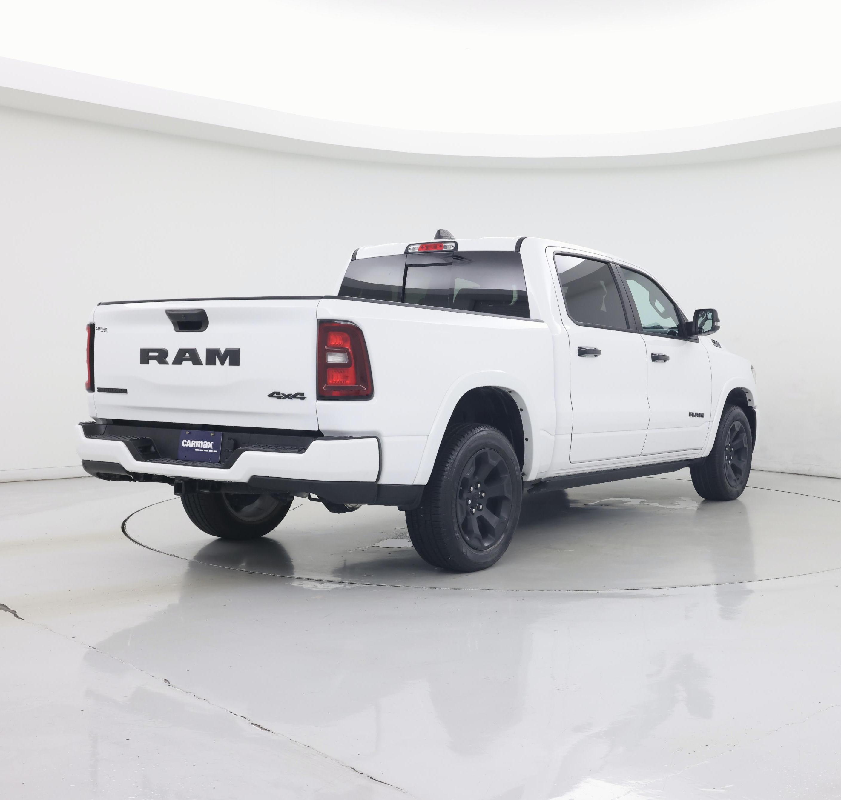 Thumbnail: 2025 RAM 1500 - 8