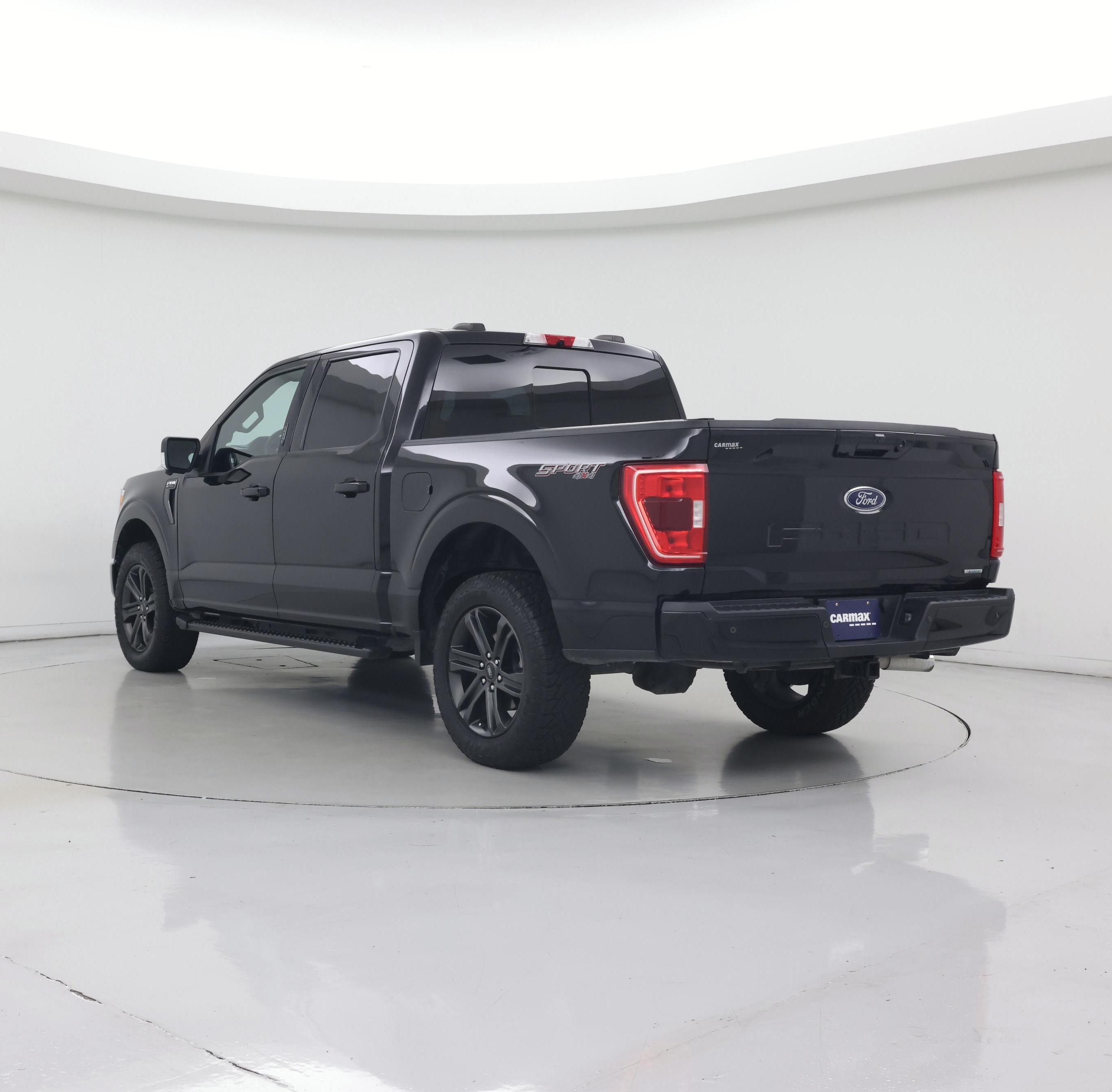 Thumbnail: 2022 Ford F-150 - 2