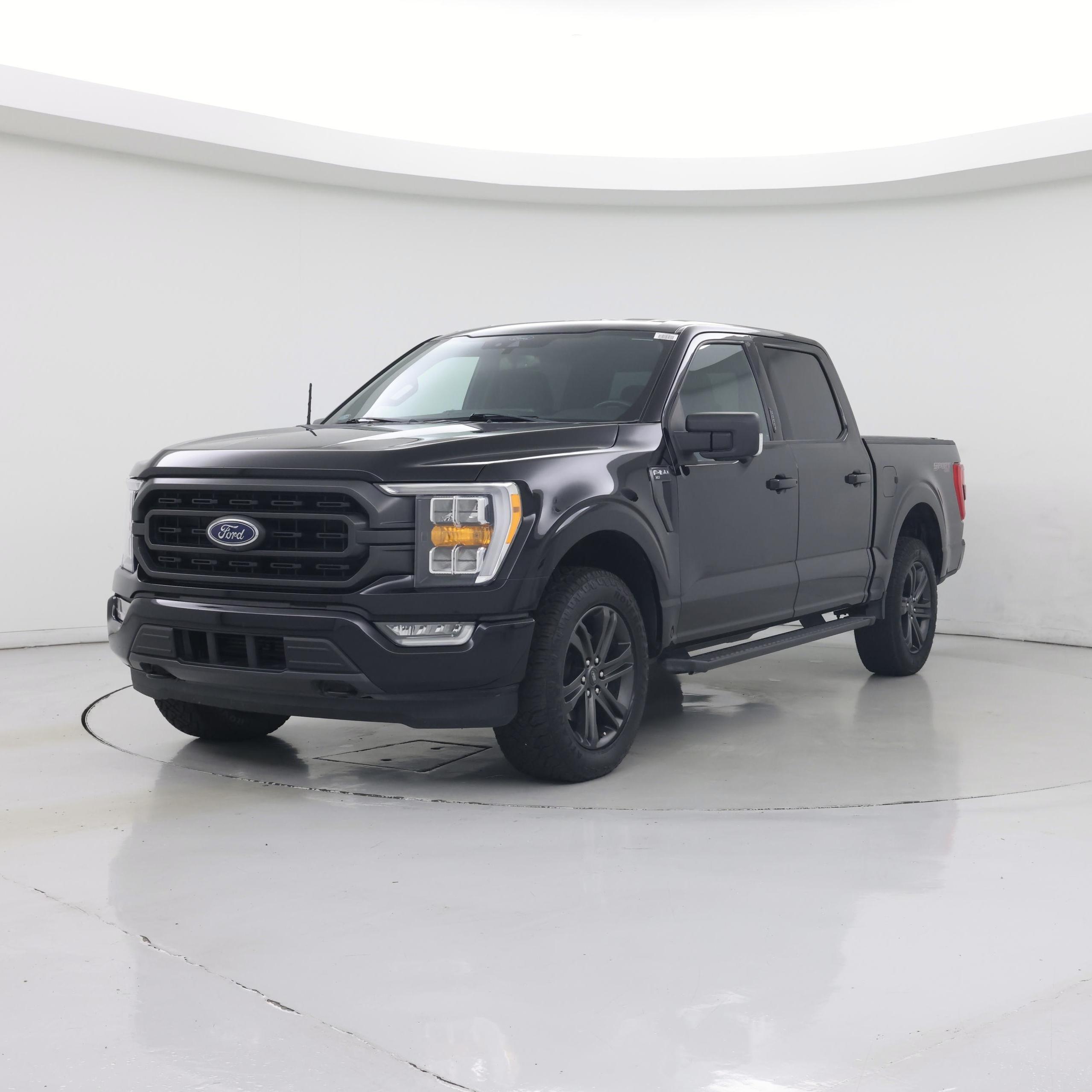 Thumbnail: 2022 Ford F-150 - 4
