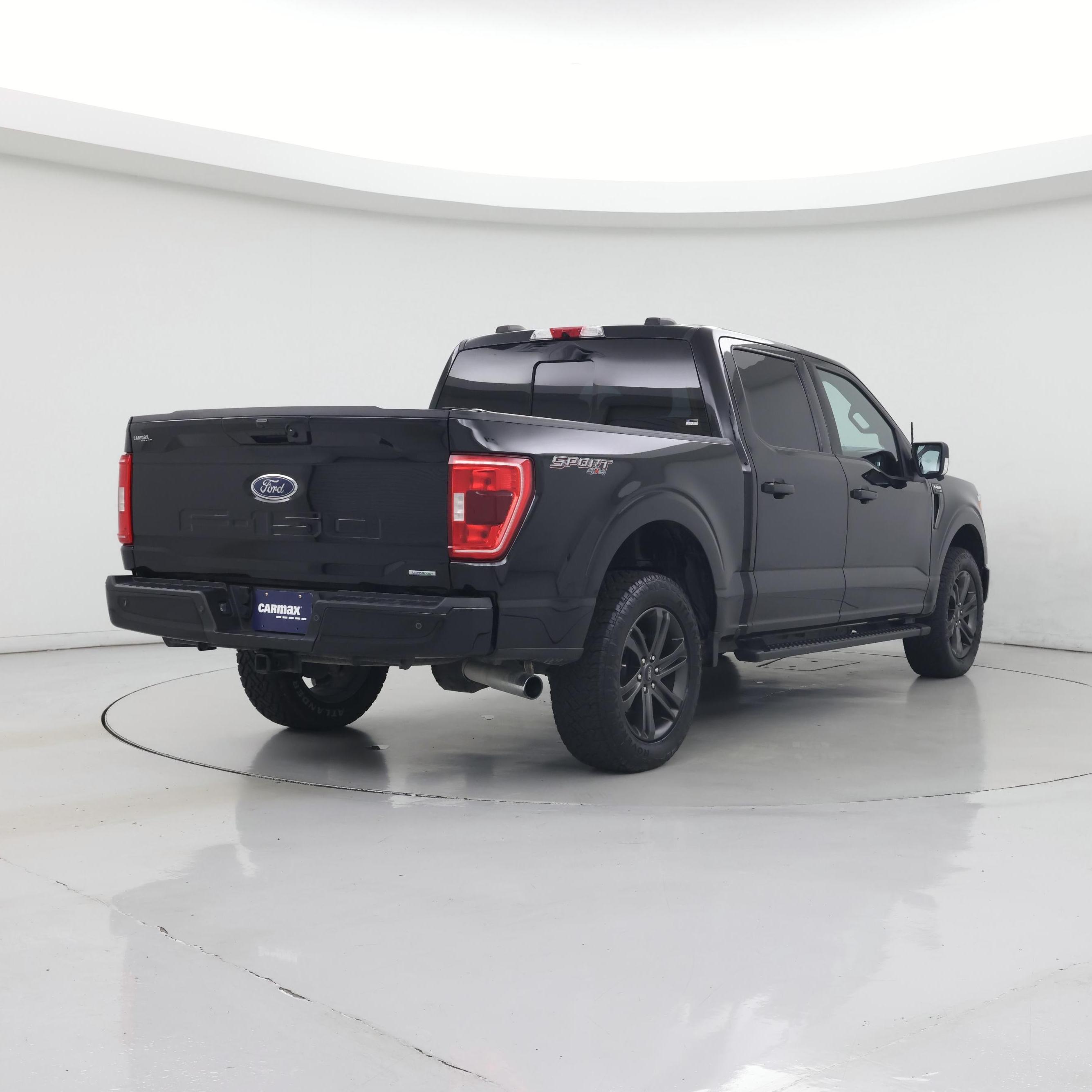 Thumbnail: 2022 Ford F-150 - 8