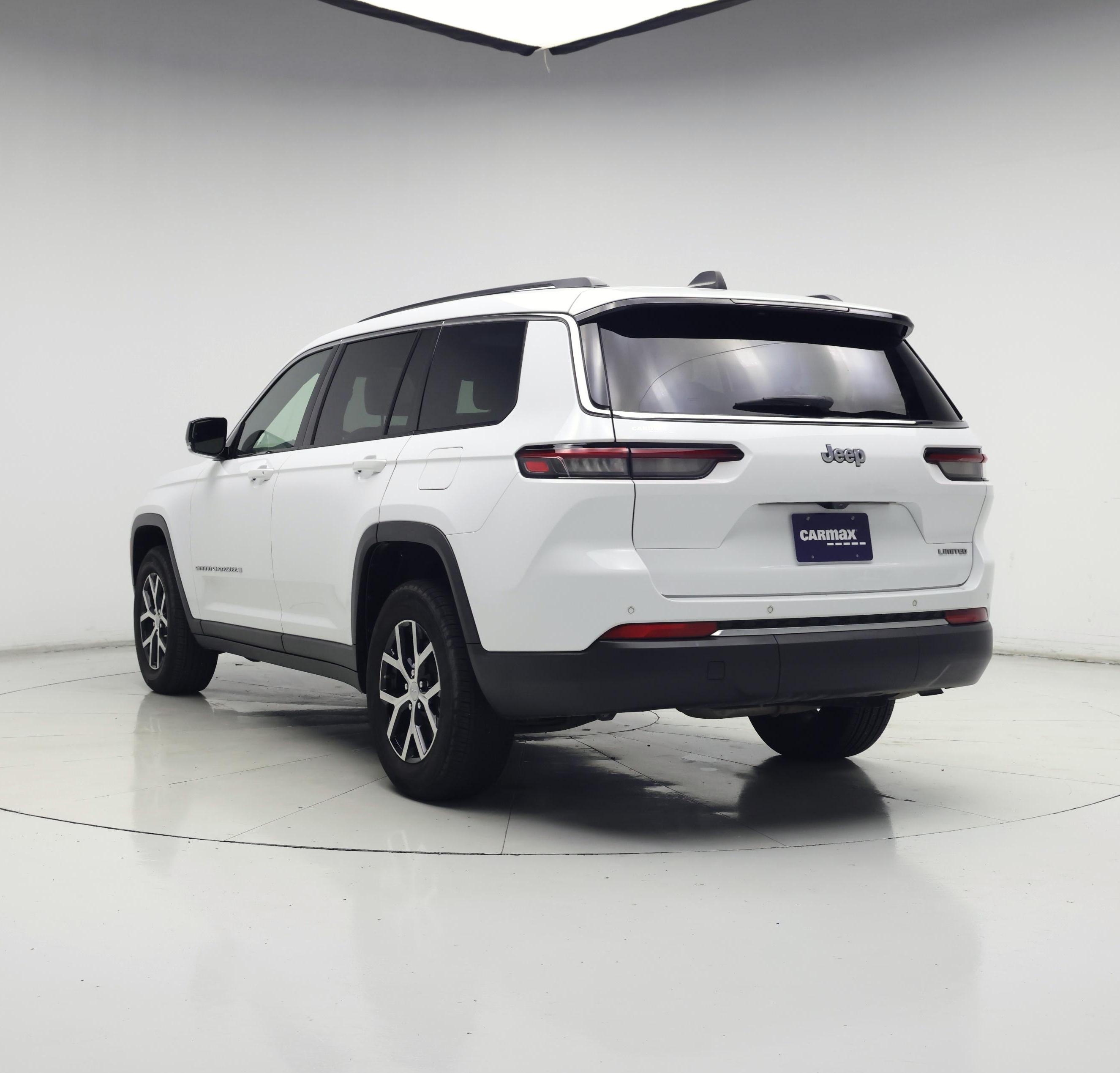 Thumbnail: 2023 Jeep Grand Cherokee L - 2