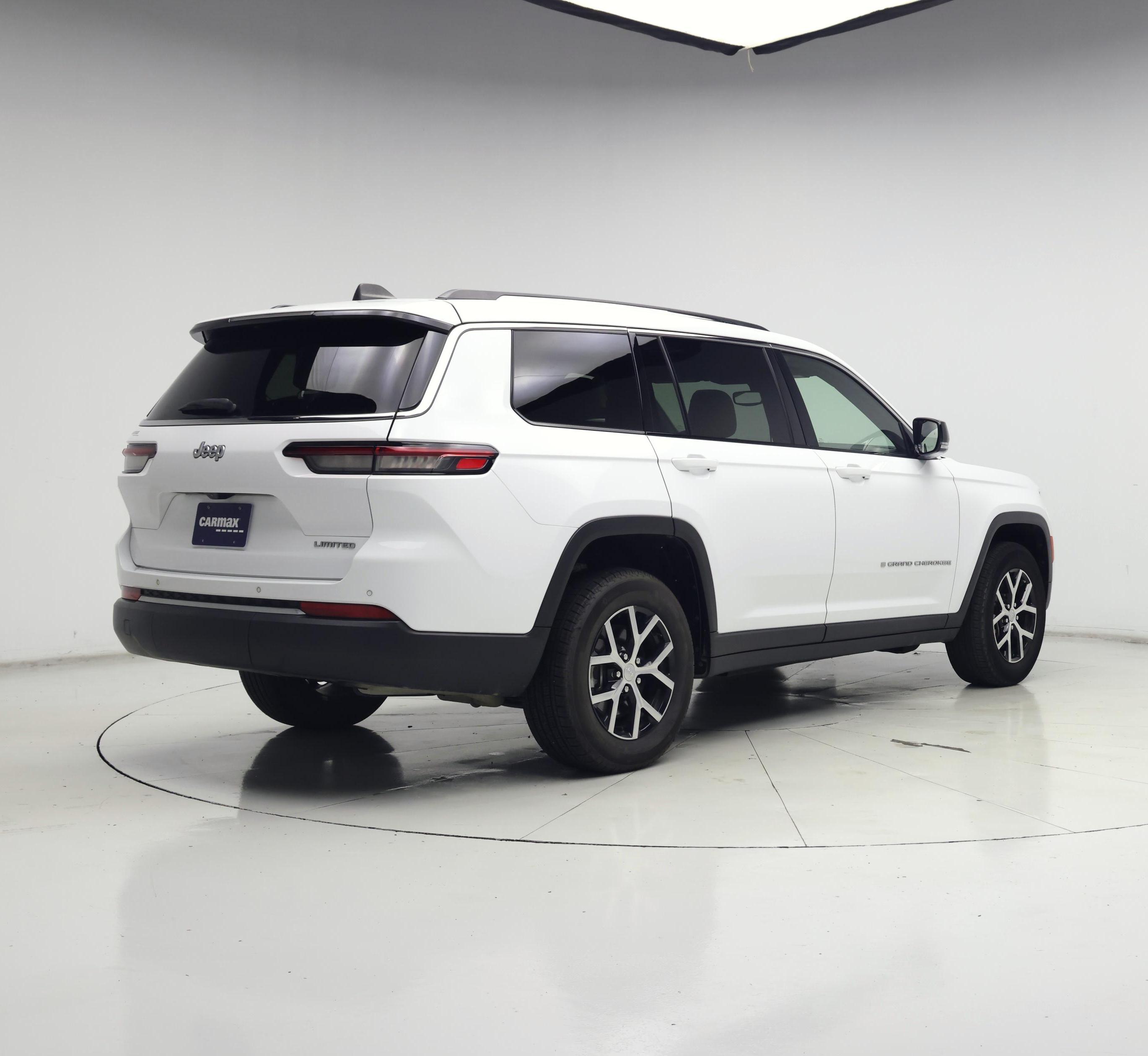 Thumbnail: 2023 Jeep Grand Cherokee L - 8