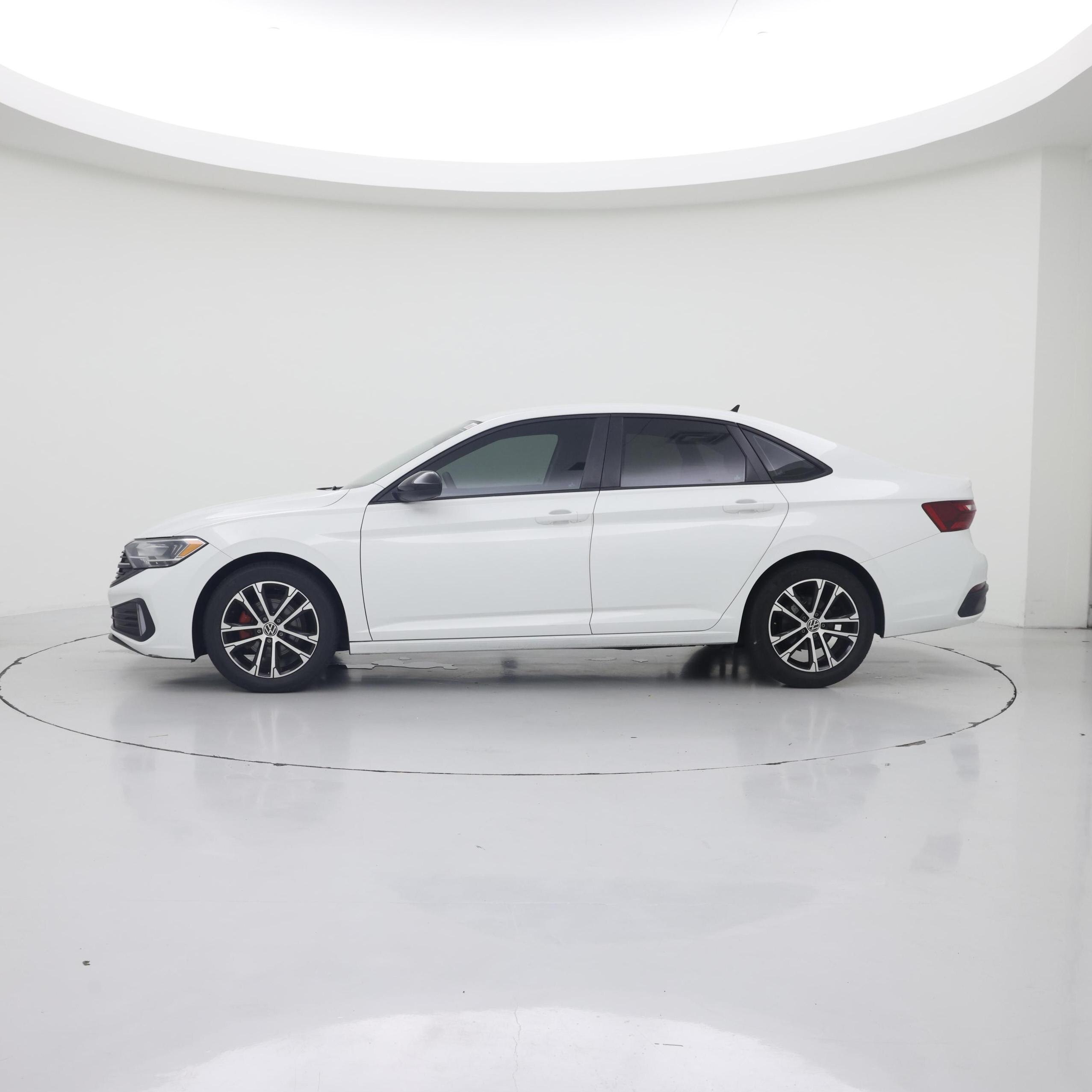 Thumbnail: 2023 Volkswagen Jetta - 3