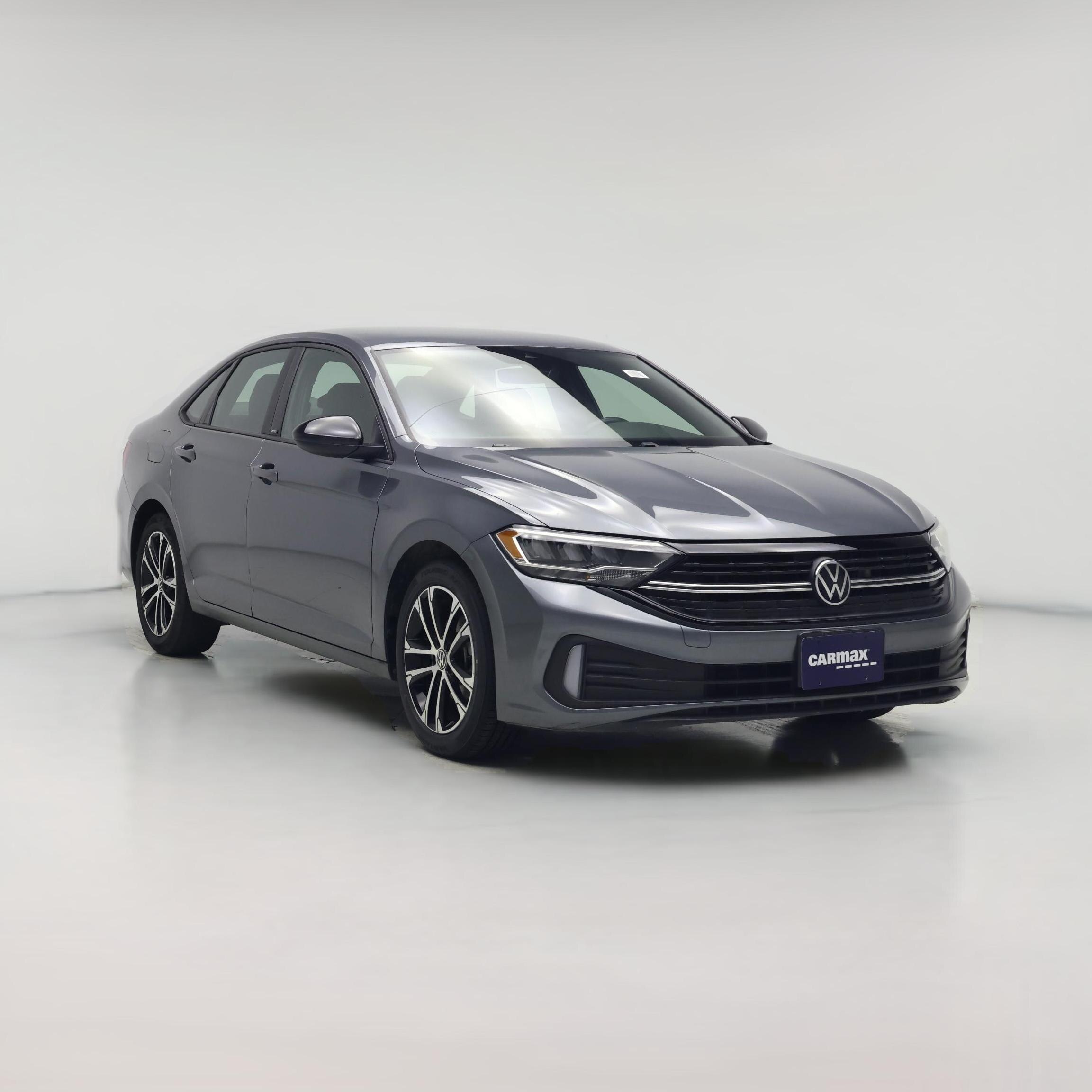 Thumbnail: 2024 Volkswagen Jetta - 1