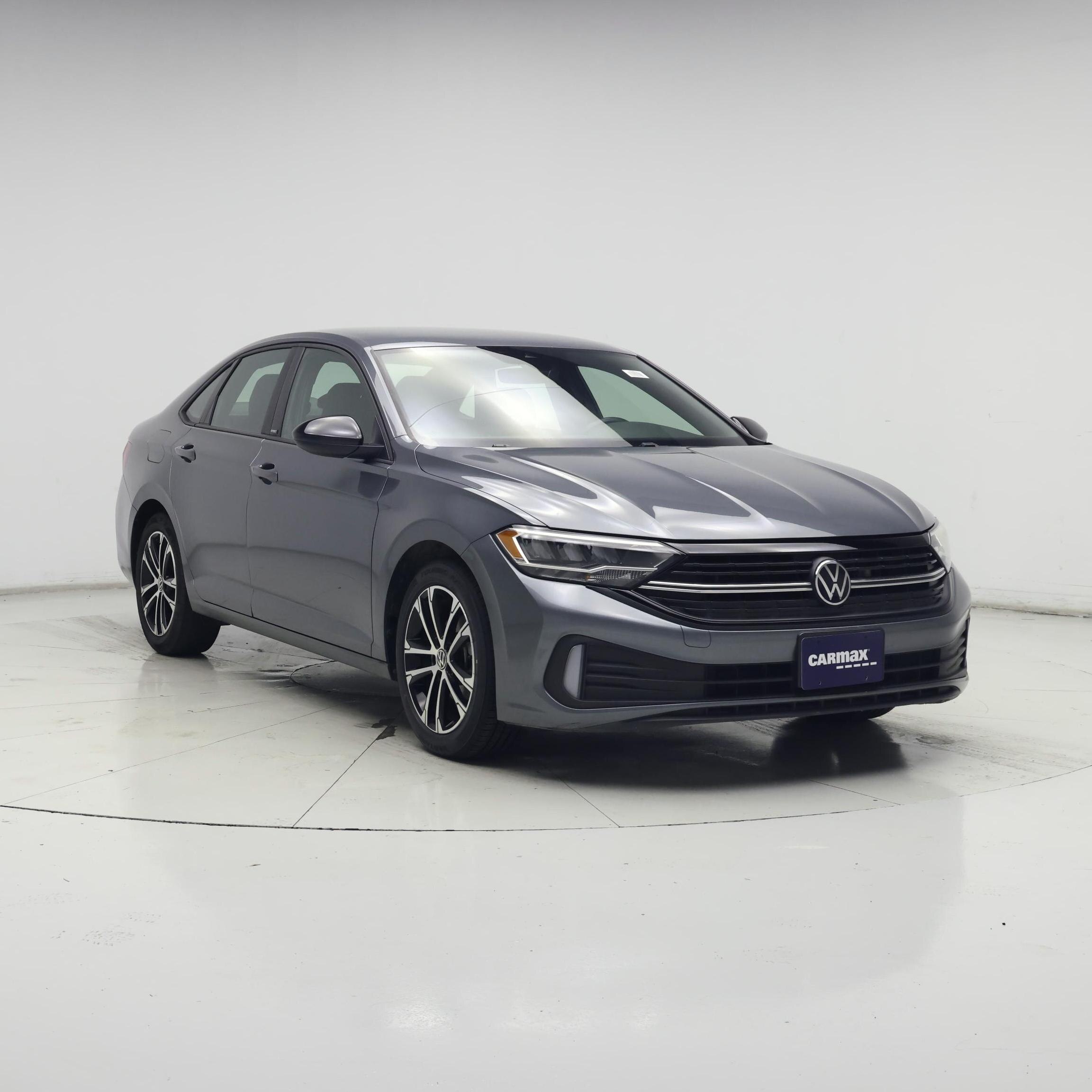  2024 Volkswagen Jetta Sport FWD   