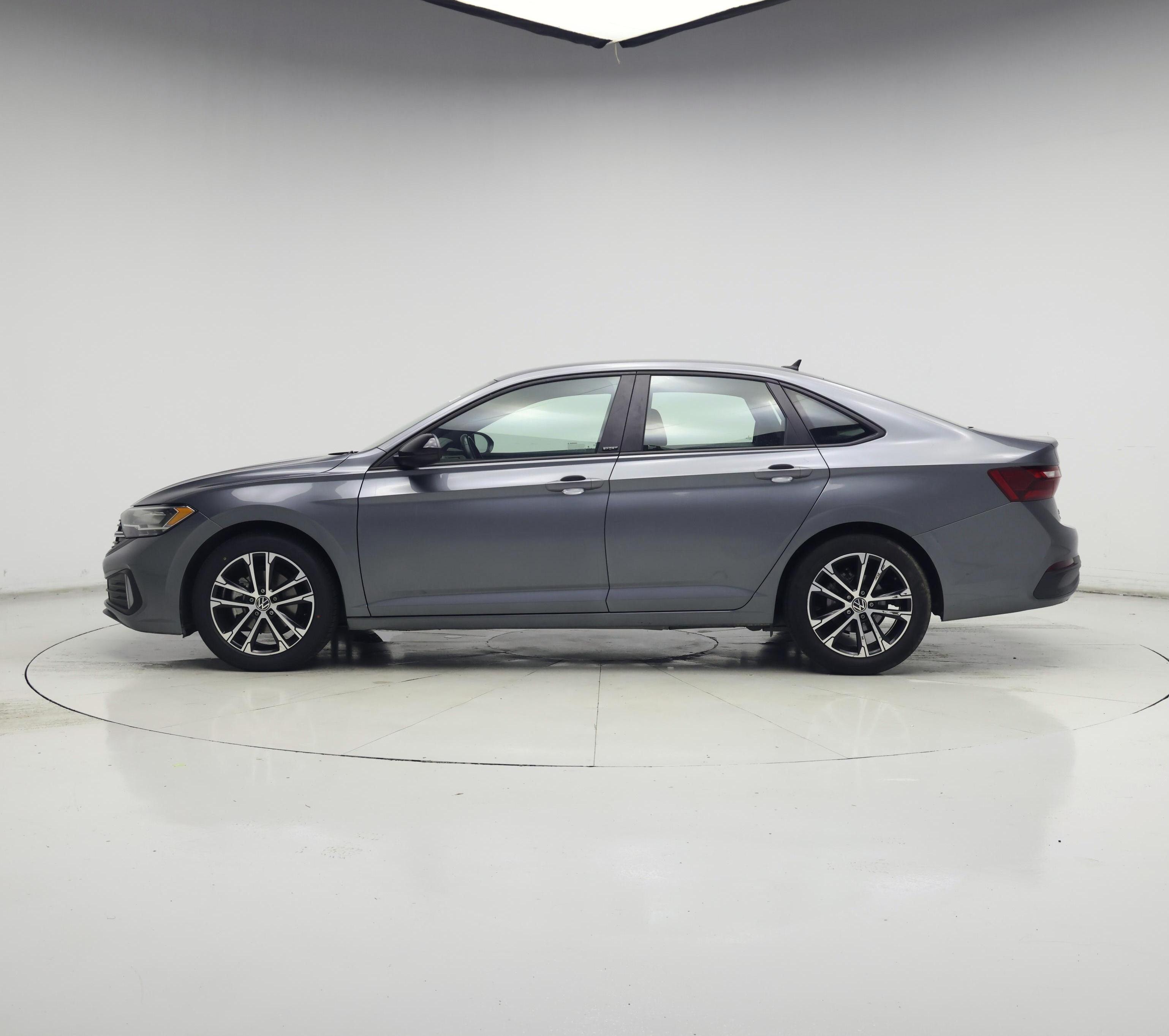 Thumbnail: 2024 Volkswagen Jetta - 3