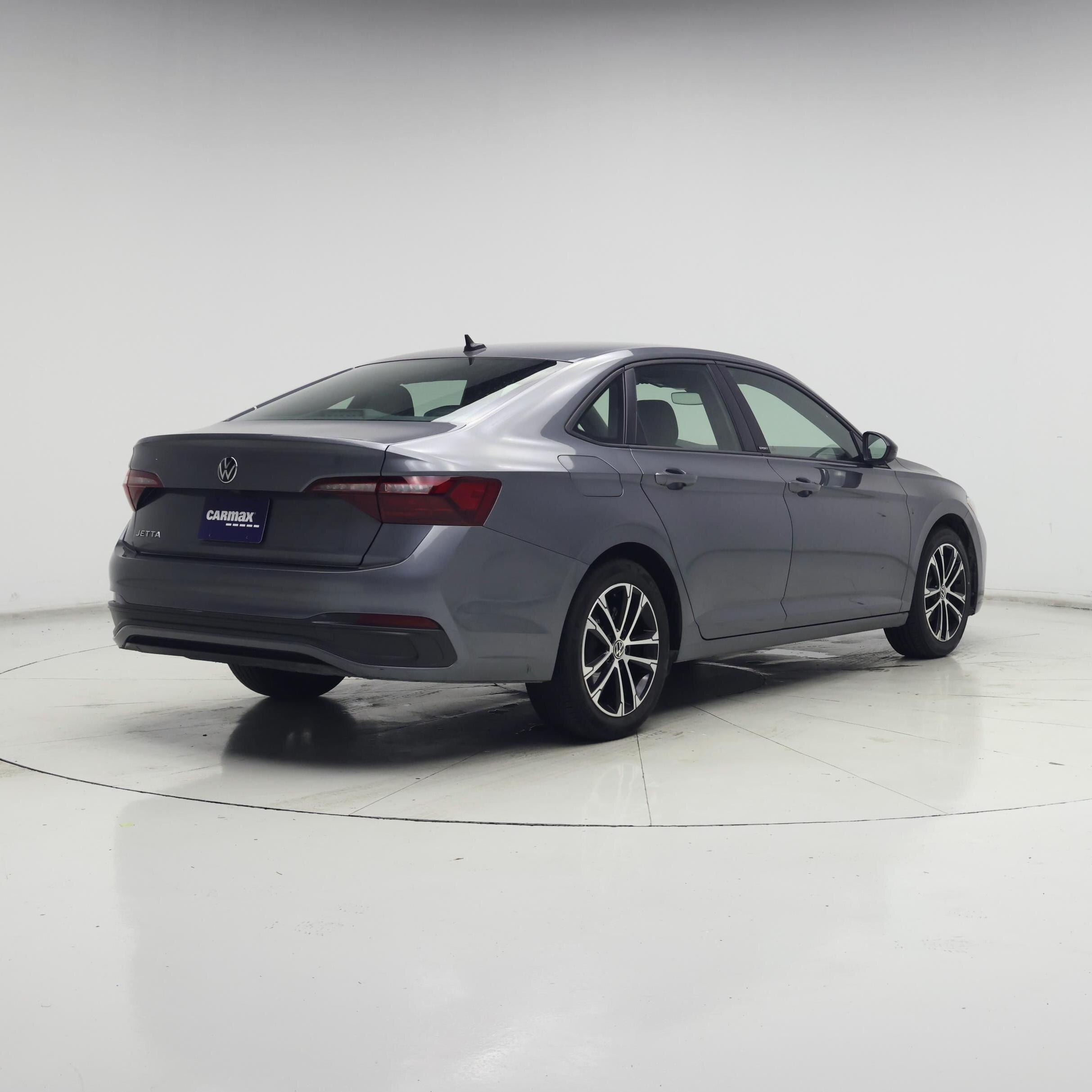 Thumbnail: 2024 Volkswagen Jetta - 8